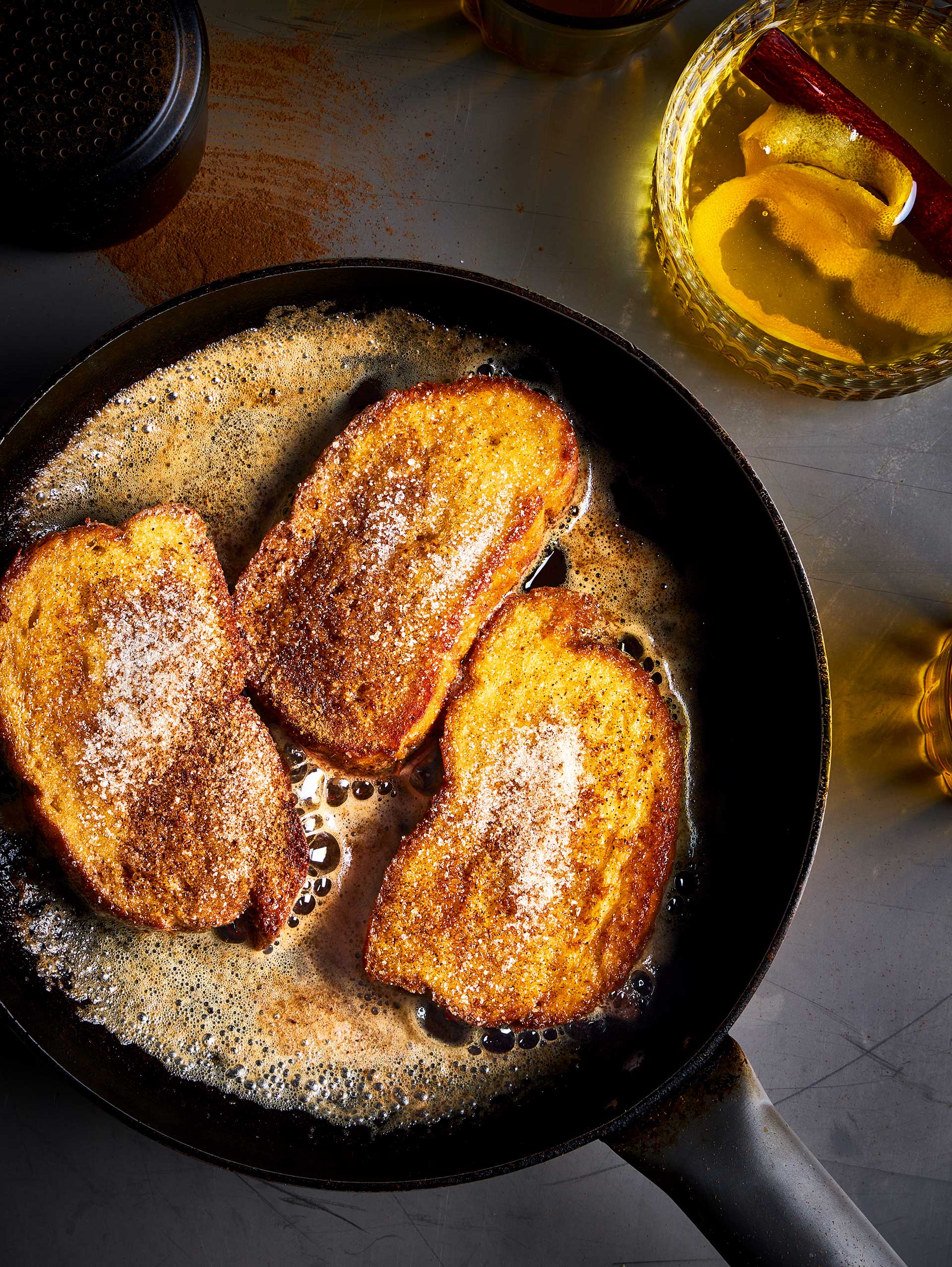 Τα ράθυμα πρωινά των διακοπών: κολατσίζοντας με ελάχιστα υλικά-1