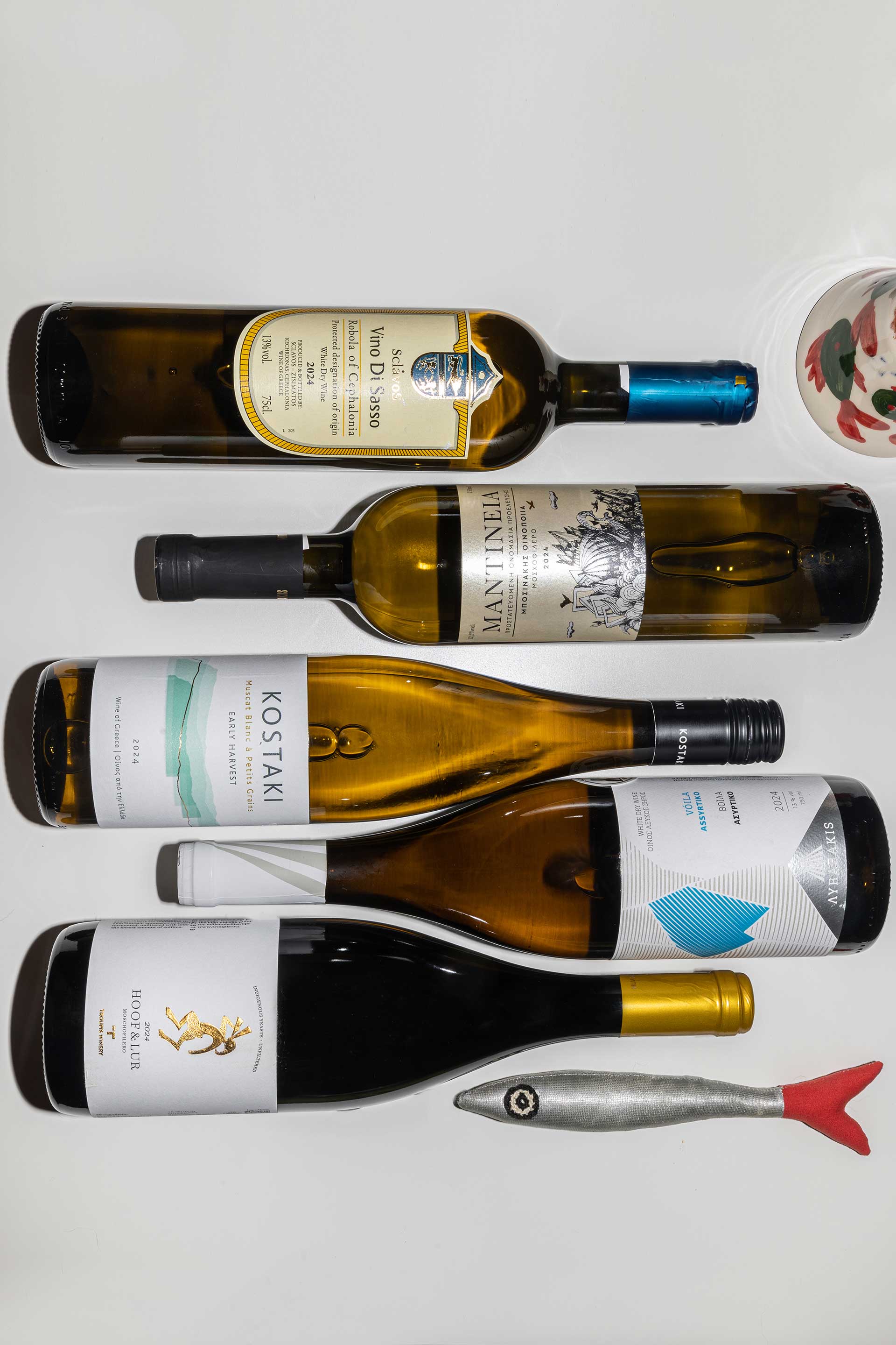 Κρασιά για ψαράκι, και όχι μόνο λευκά-1