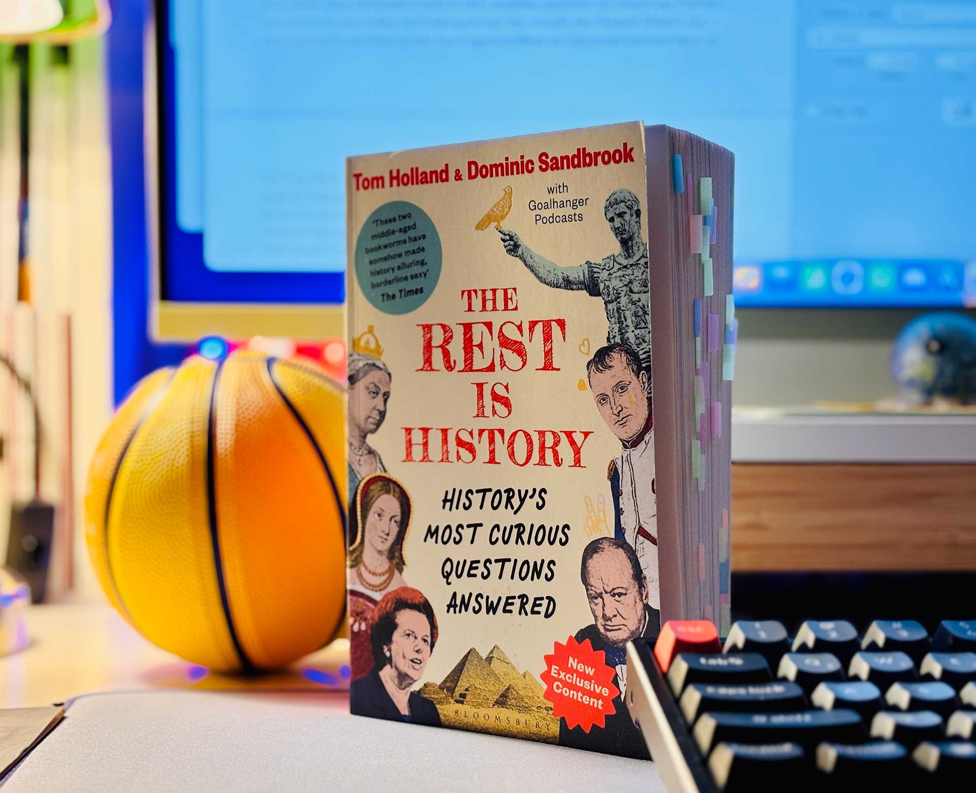 Ιστορίες από την Ιστορία-1