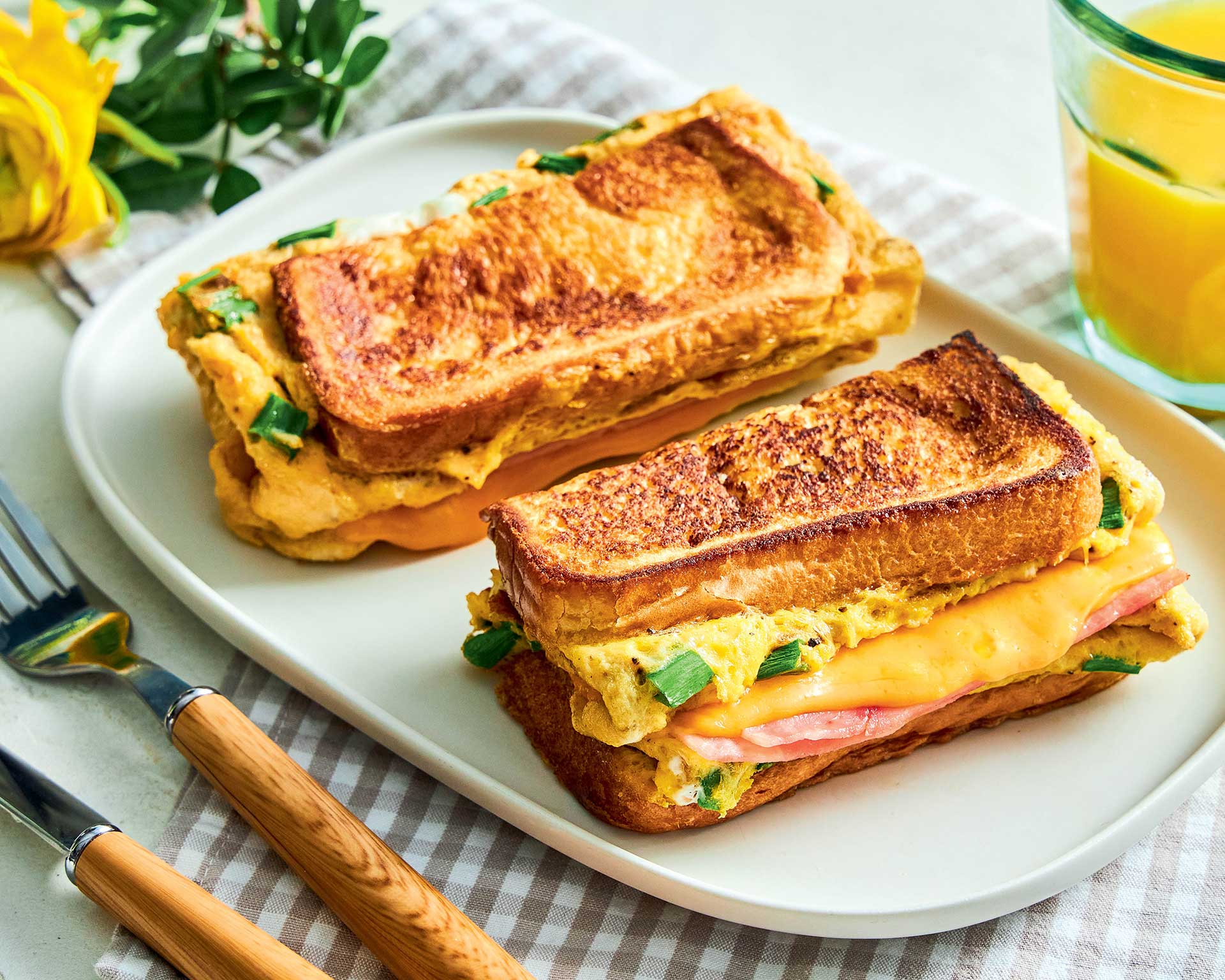 Τα ράθυμα πρωινά των διακοπών: κολατσίζοντας με ελάχιστα υλικά-3