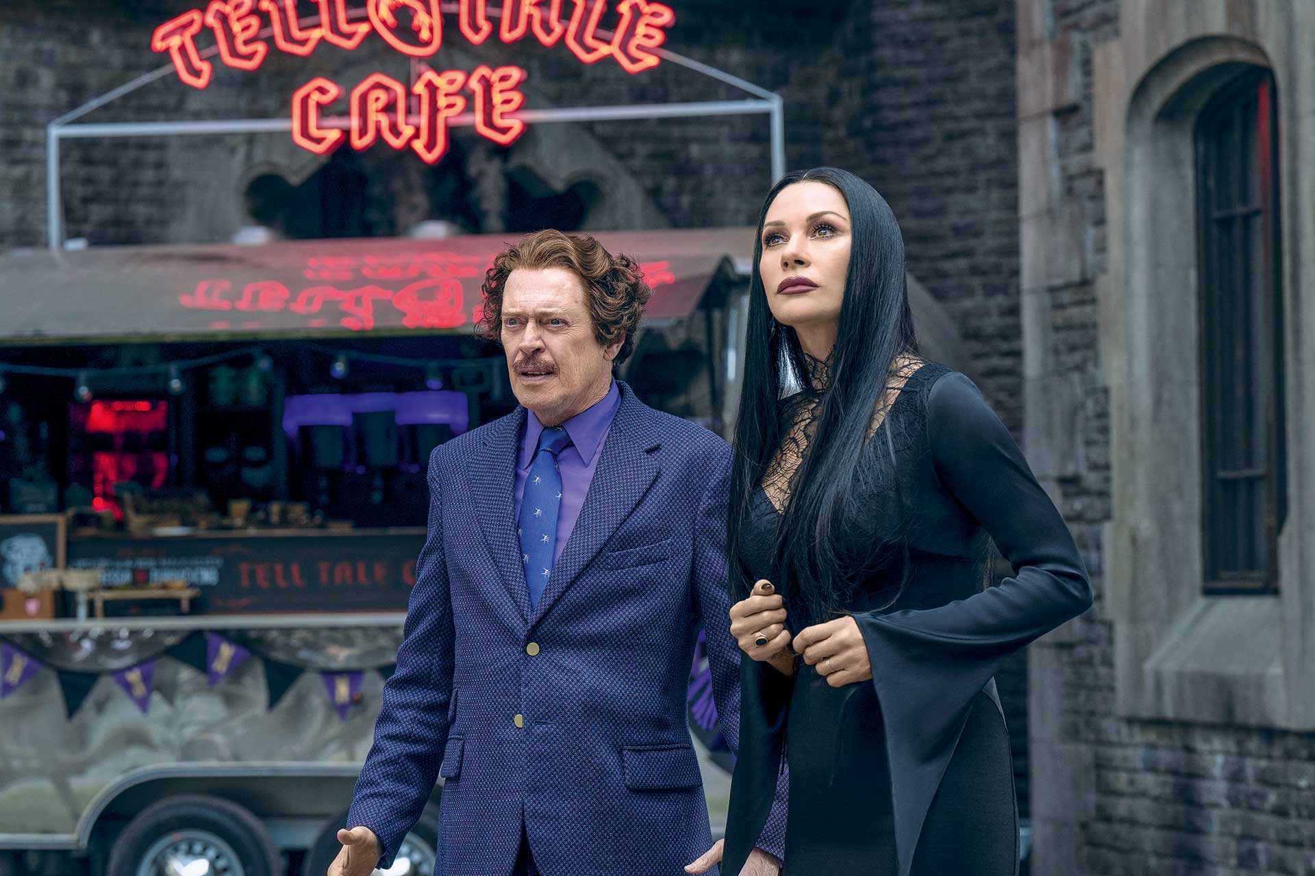 Στιβ Μπουσέμι, ζωντανός μύθος-4