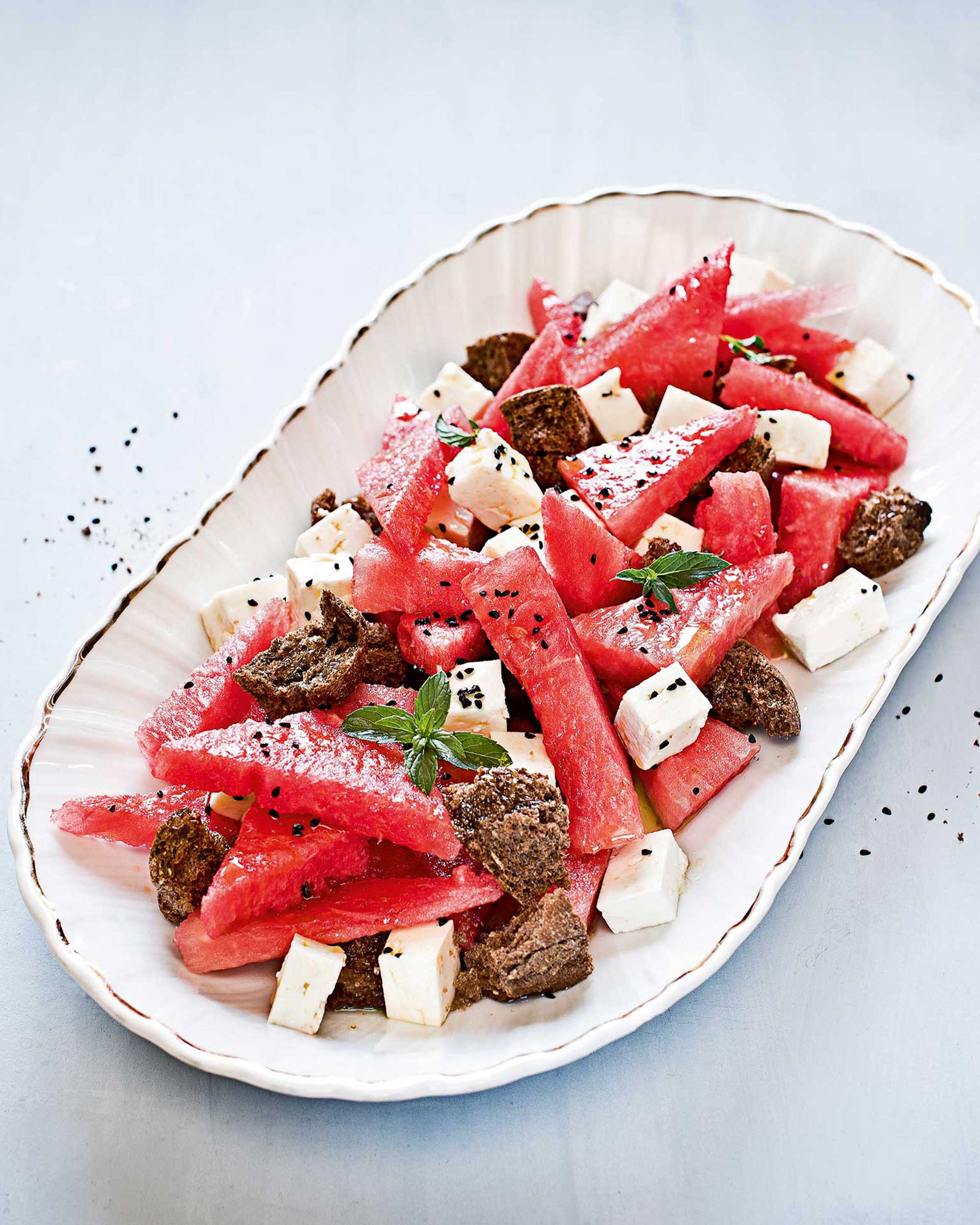 Τα ράθυμα πρωινά των διακοπών: κολατσίζοντας με ελάχιστα υλικά-2