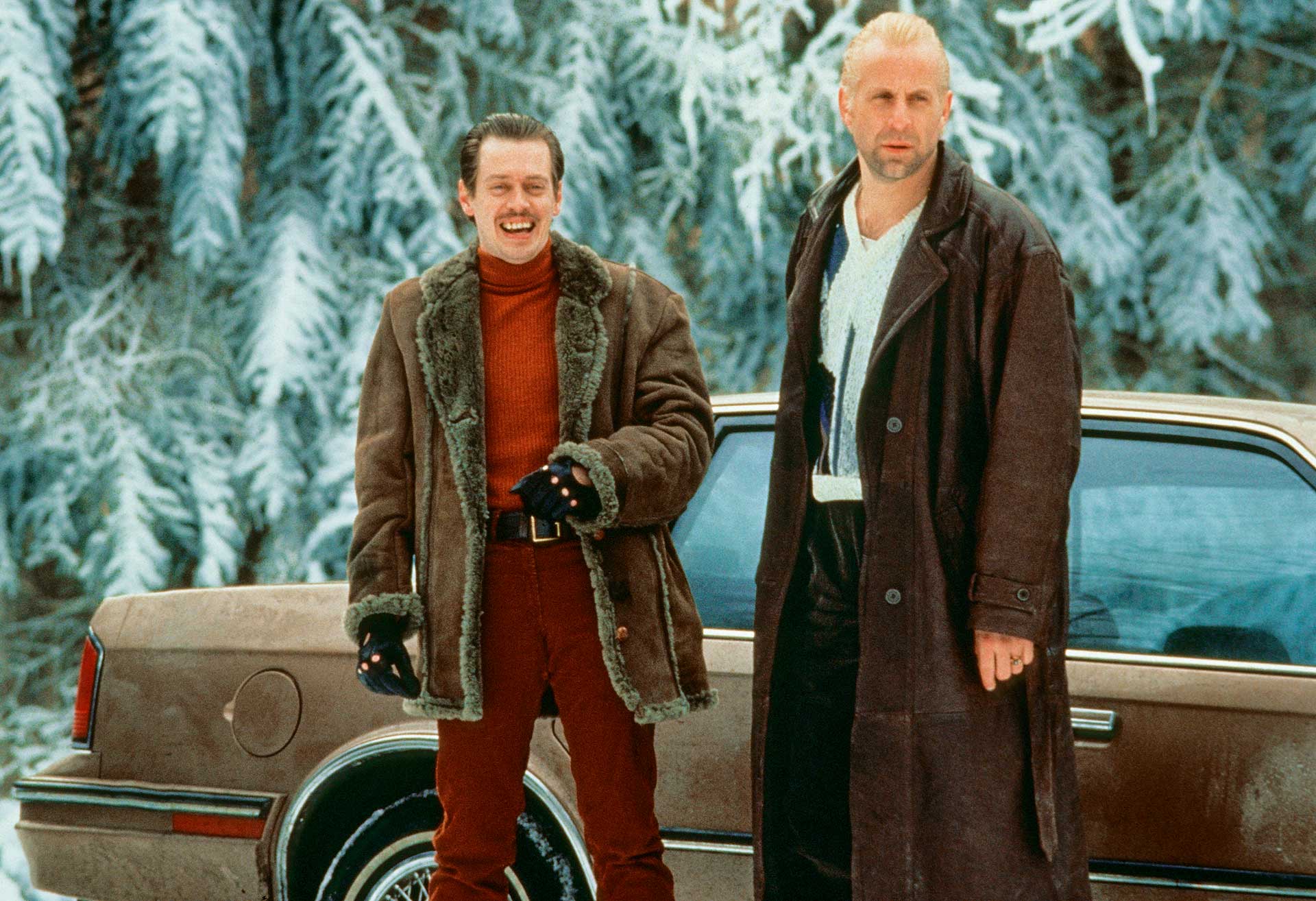 Στιβ Μπουσέμι, ζωντανός μύθος-2