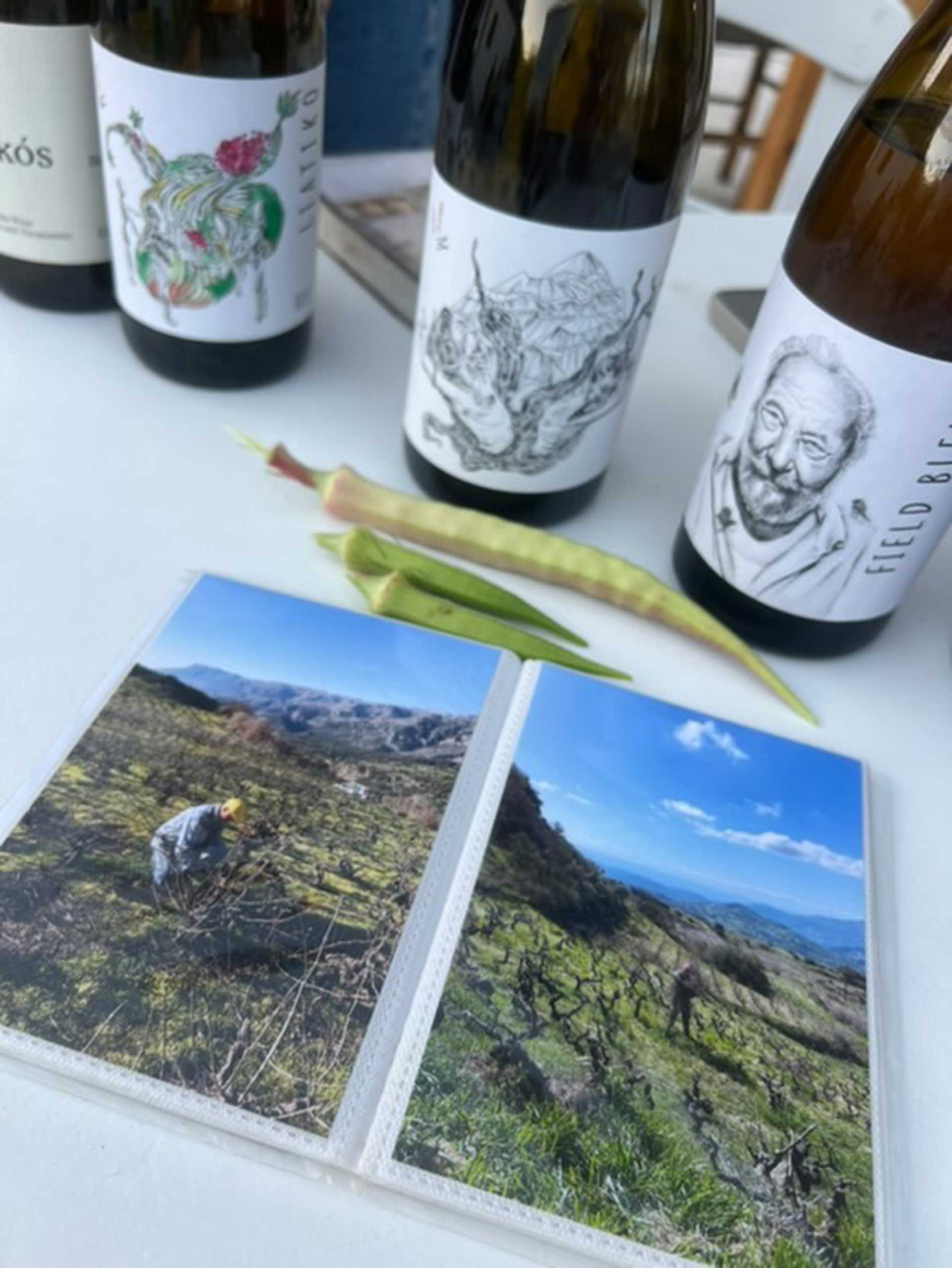 Τάρταλα: ένα καφενείο με σεφ και εμφιαλωμένα ποτά-4