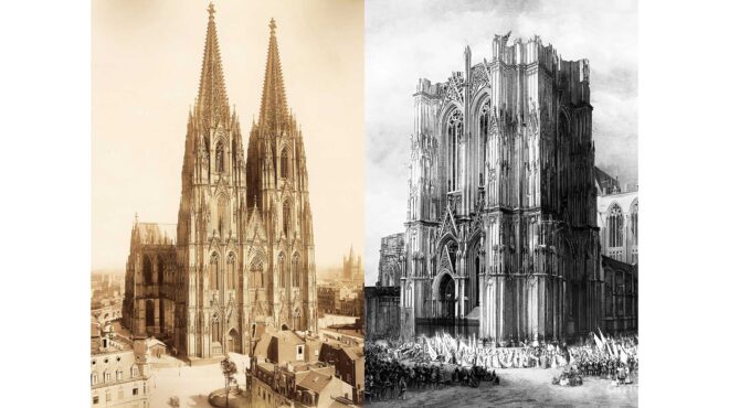 ο-καθεδρικός-ναός-της-κολωνίας-μια-ιστ-563774110