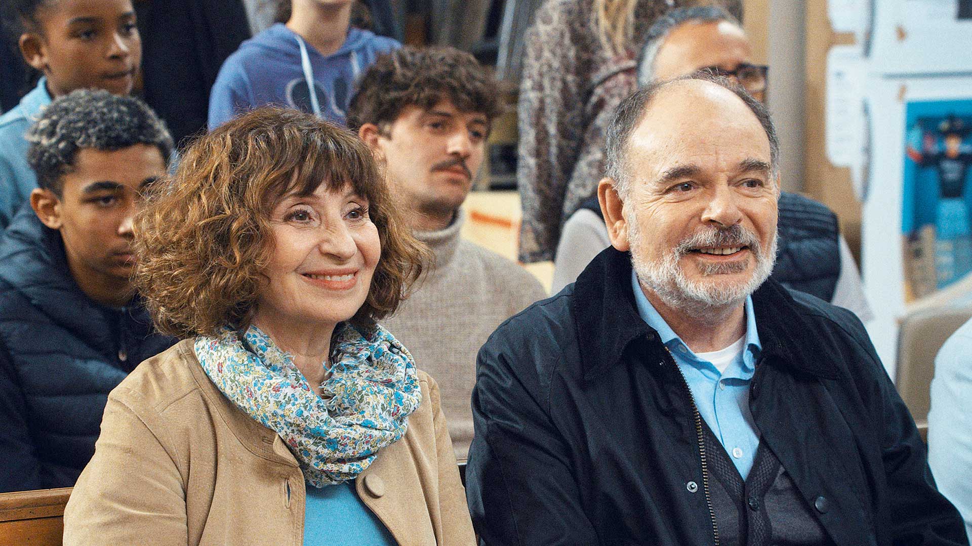 HOME CINEMA: Εφιαλτική απειλή για τον πλανήτη Γη-1