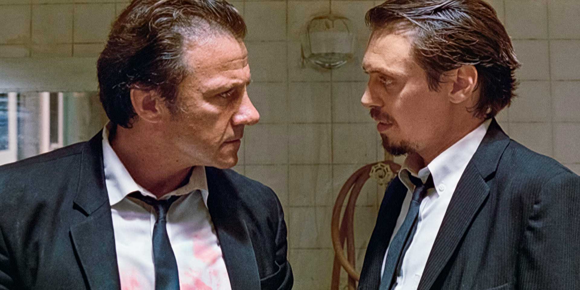 Στιβ Μπουσέμι, ζωντανός μύθος-1