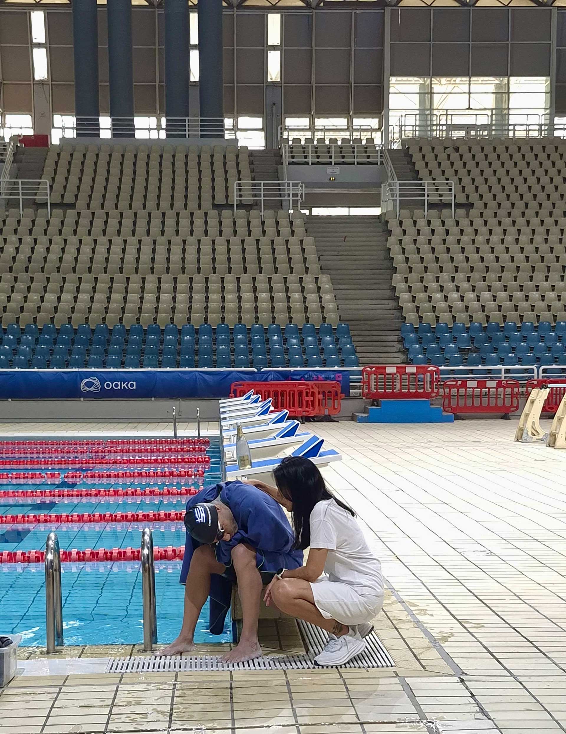 Σπύρος Χρυσικόπουλος στην «Κ»: «Το δεύτερο Ρεκόρ Γκίνες θύμισε ότι δεν υπάρχουν ανθρώπινα όρια»-3