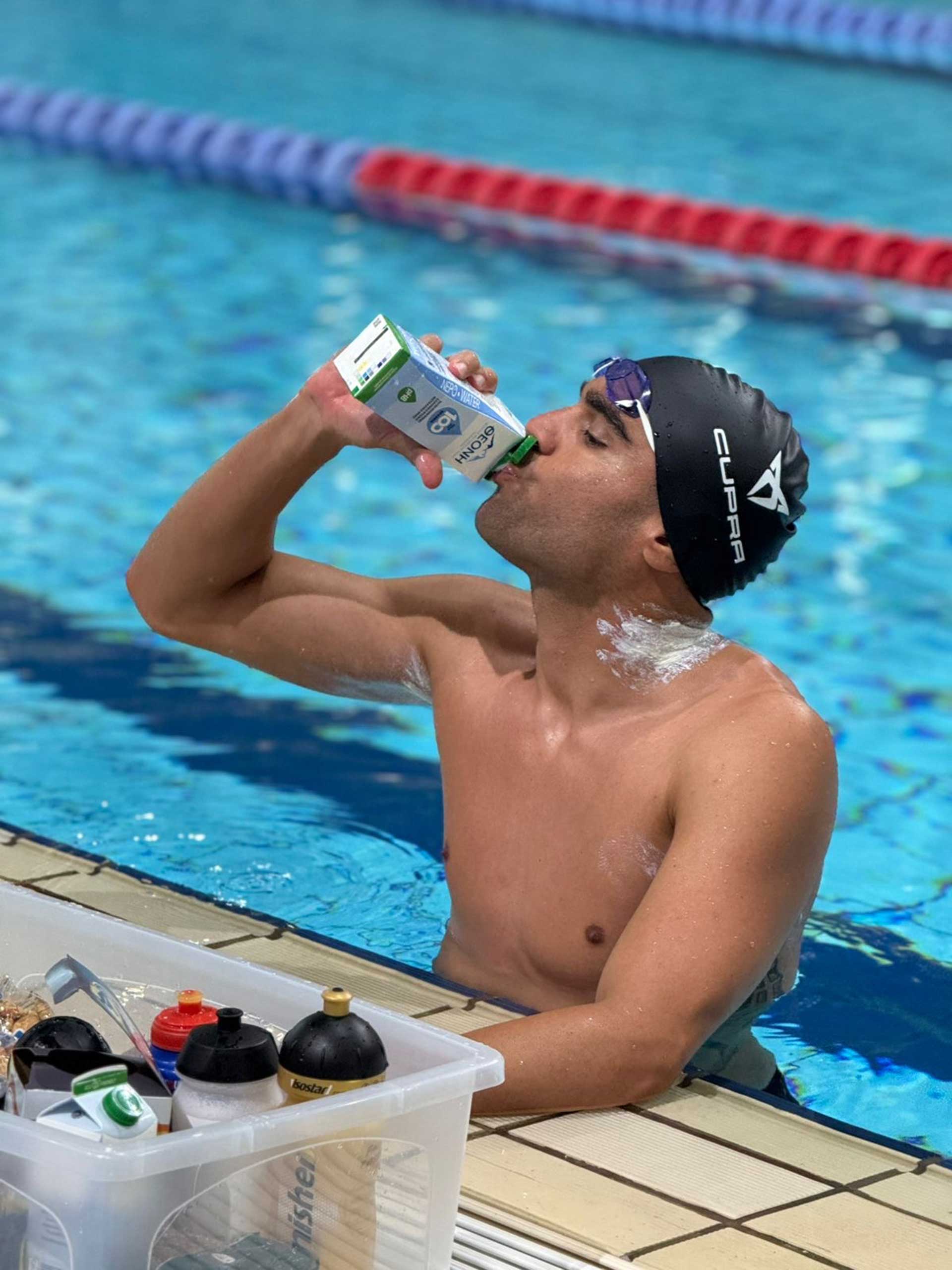 Σπύρος Χρυσικόπουλος στην «Κ»: «Το δεύτερο Ρεκόρ Γκίνες θύμισε ότι δεν υπάρχουν ανθρώπινα όρια»-4