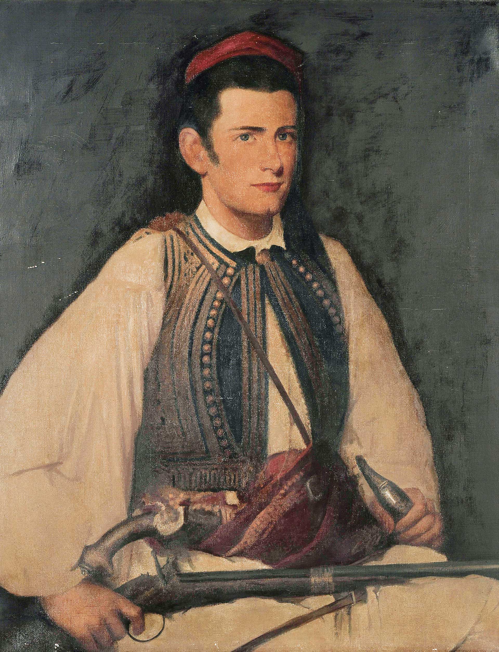 Σάμιουελ Γκρίντλεϊ Χάου – Φάρος ανθρωπισμού και φιλελληνισμού-7