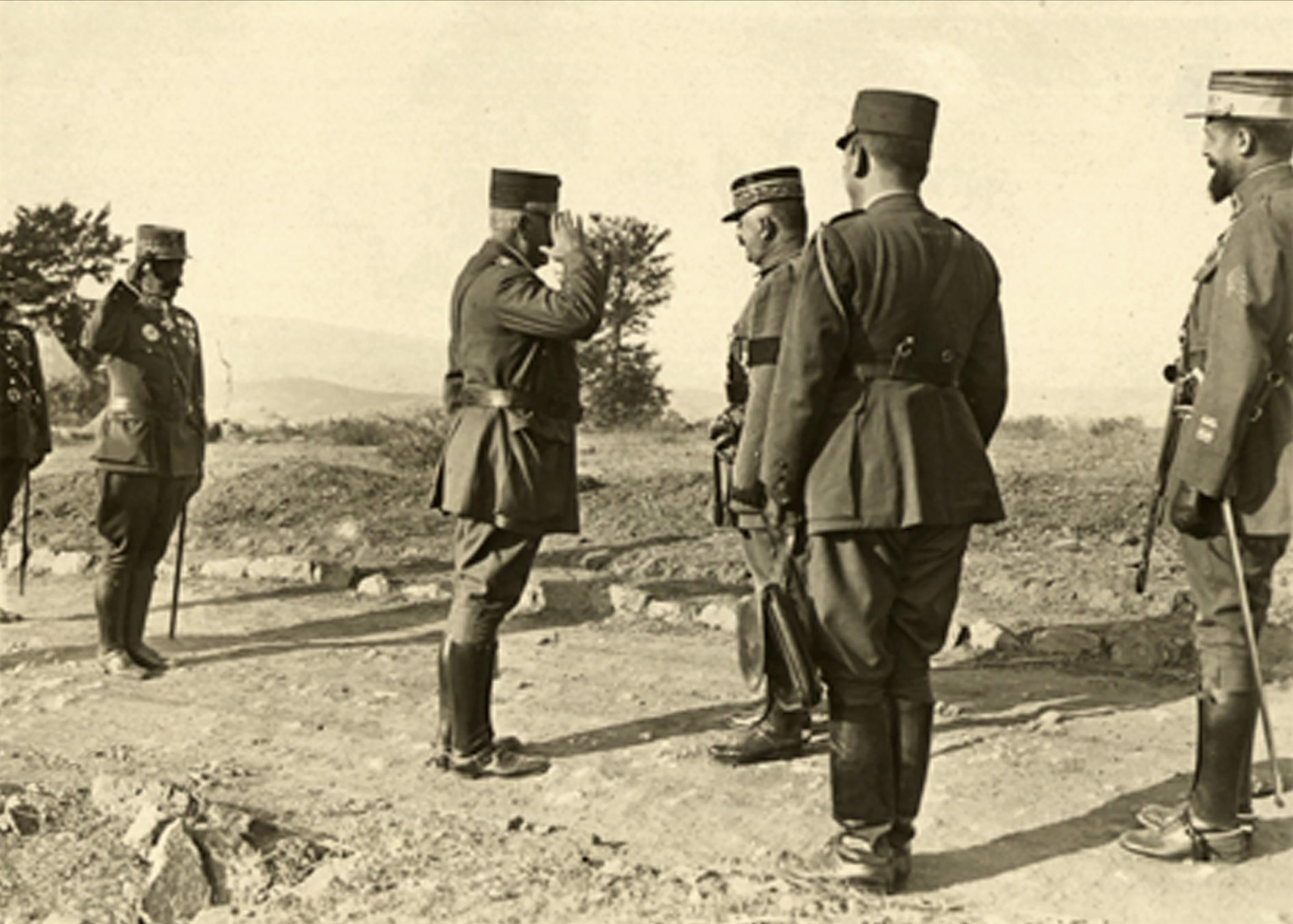 Λεωνίδας Παρασκευόπουλος – Ο Σμυρναίος αρχηγός του ελληνικού στρατού-10