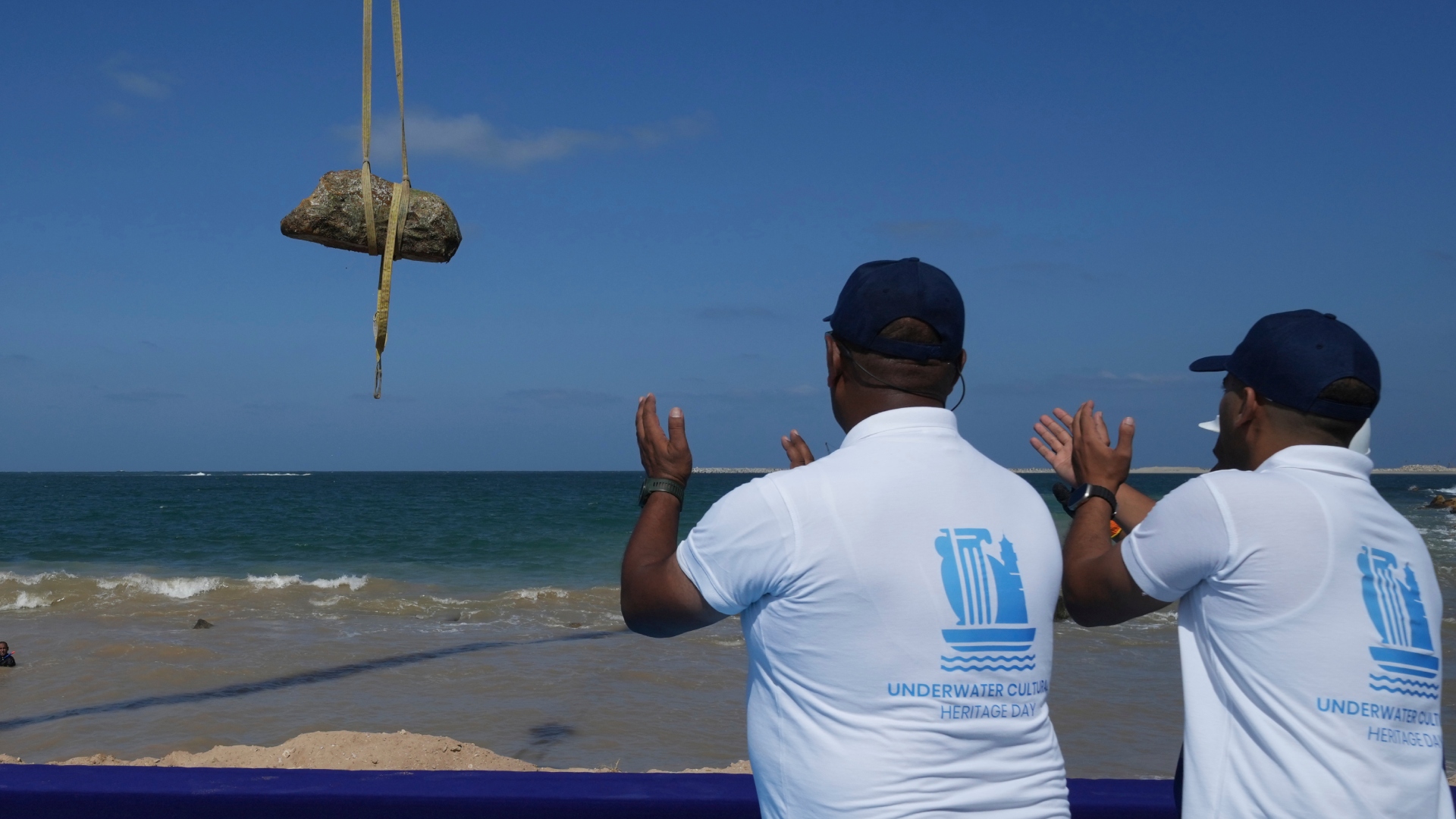 Αλεξάνδρεια: Στην επιφάνεια αγάλματα από βυθισμένη πόλη 2.000 ετών [εικόνες]-2