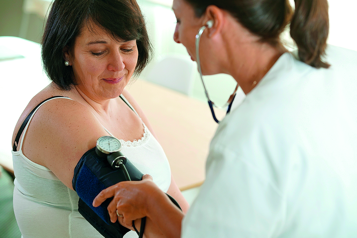 Αύξηση της αρτηριακής πίεσης στη μέση ηλικία-1