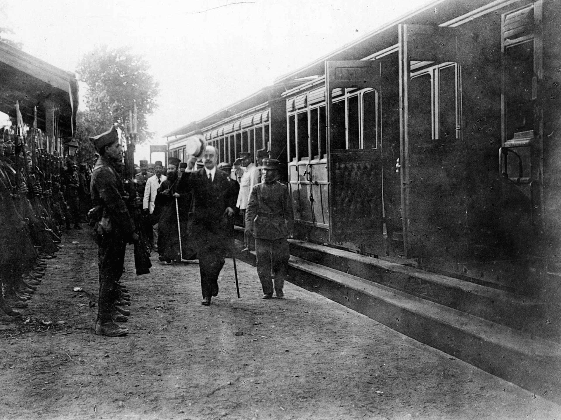 Αριστείδης Στεργιάδης – Τεχνοκράτης ή παρανοϊκό τέρας;-1