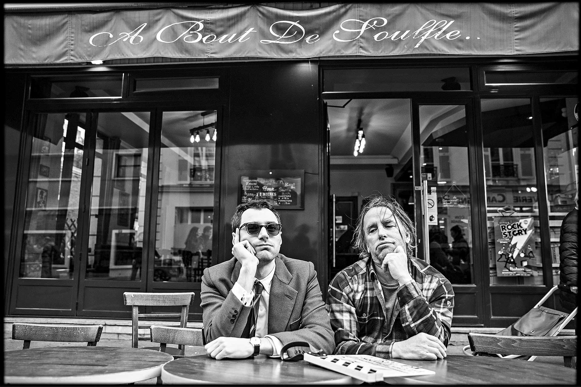 Ρίτσαρντ Λινκλέιτερ: Κουβεντιάζοντας με έναν πραγματικά αυθεντικό σκηνοθέτη-7