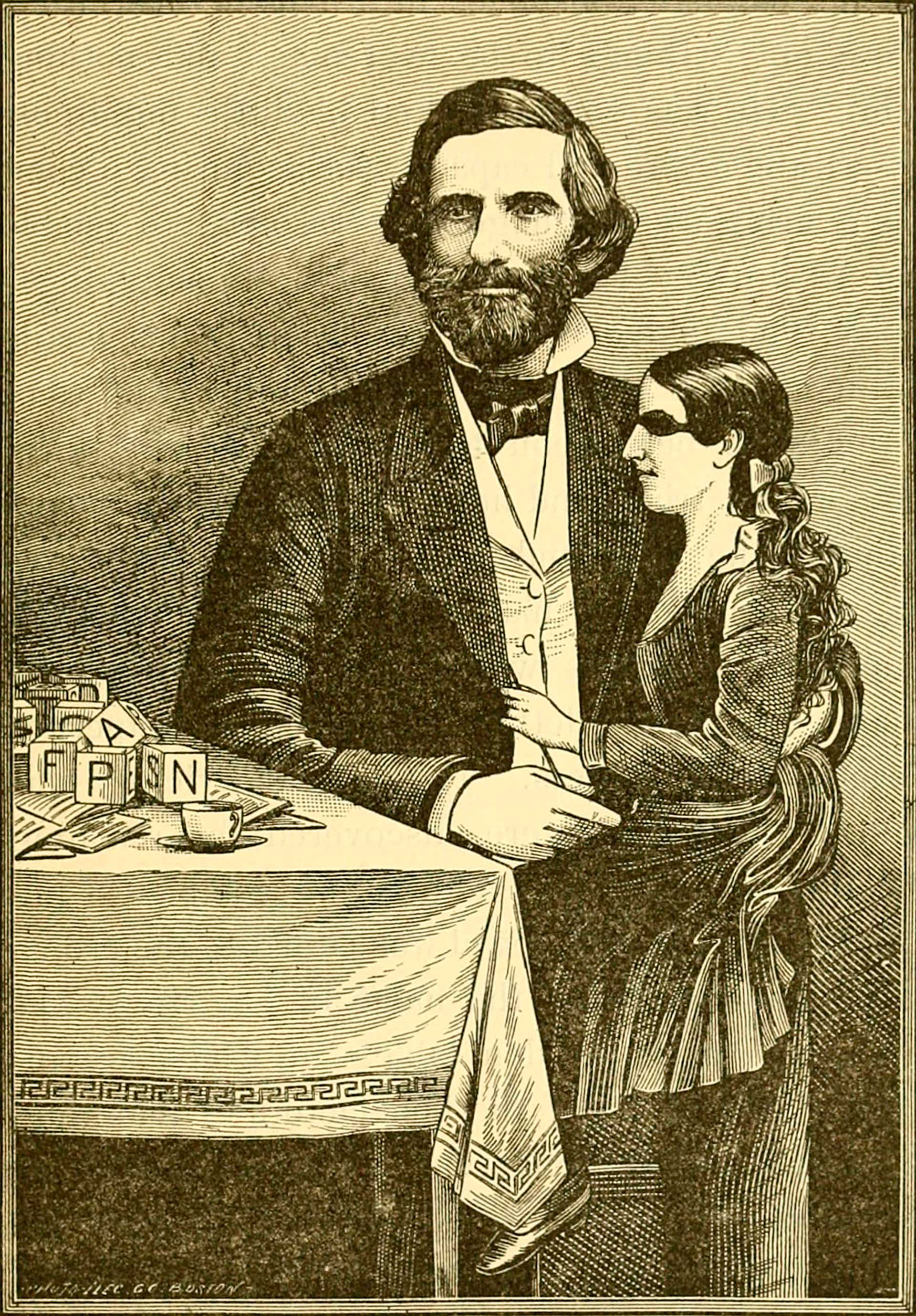 Σάμιουελ Γκρίντλεϊ Χάου – Φάρος ανθρωπισμού και φιλελληνισμού-14