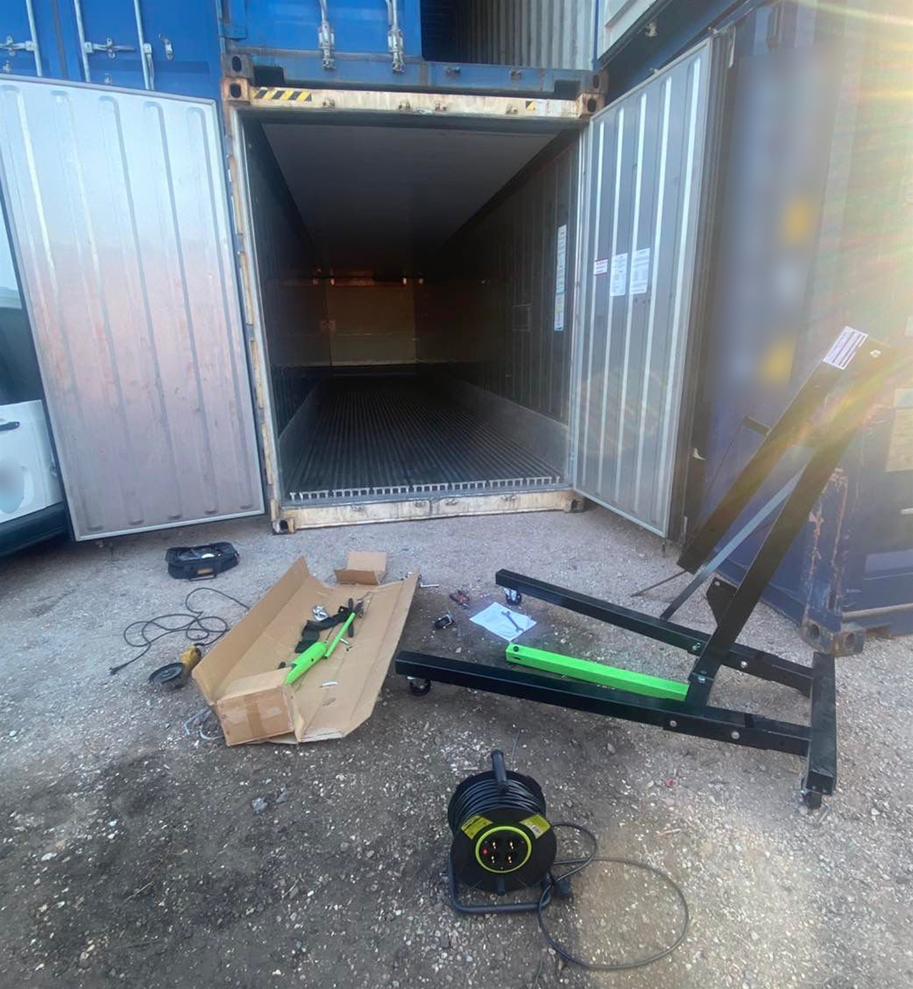 Κύκλωμα ναρκωτικών: Οι διαδρομές της κοκαΐνης από το Εκουαδόρ-1