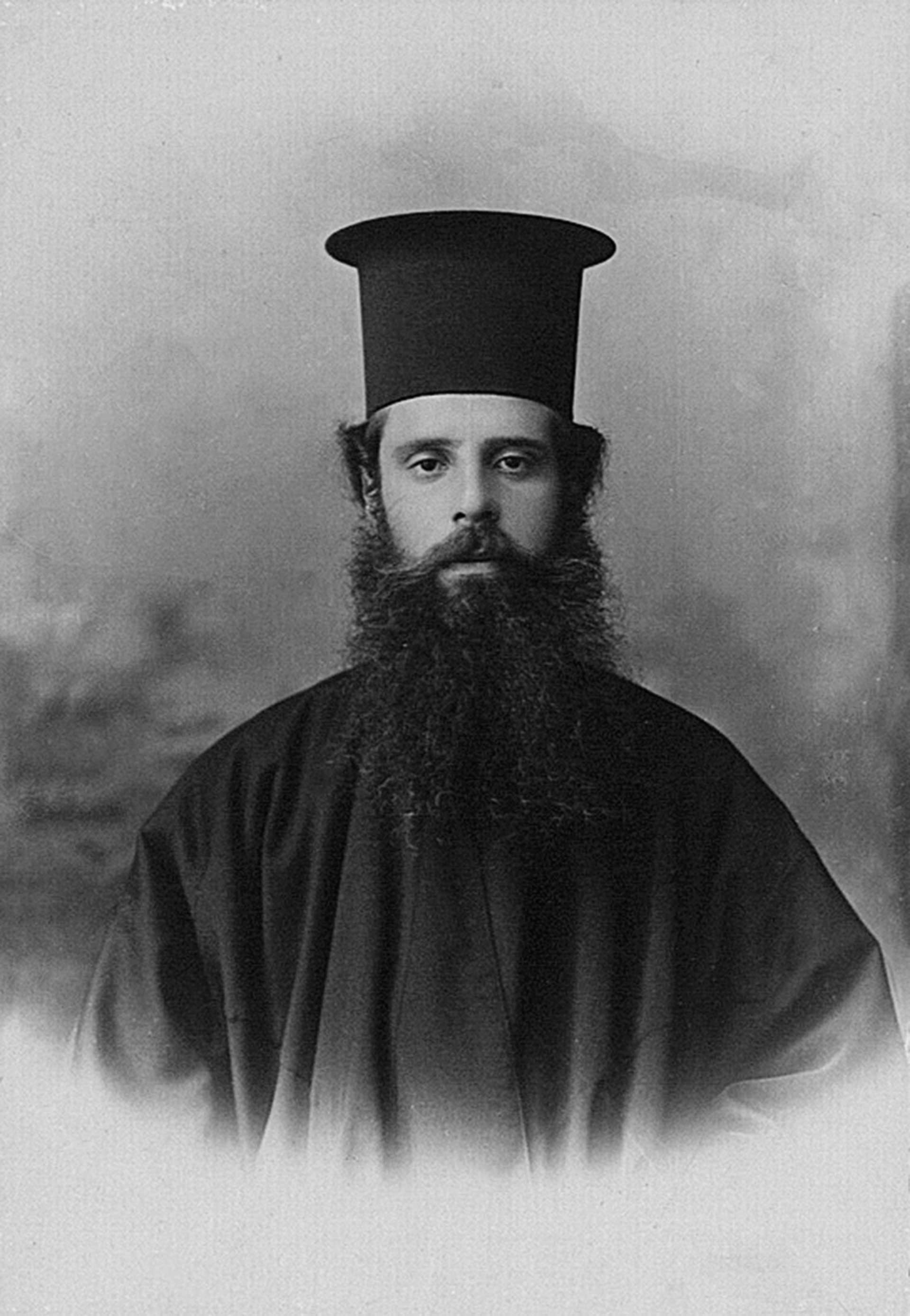 Μητροπολίτης Τραπεζούντας Χρύσανθος – Ο «Aγιος» διοικητής, υπερασπιστής του ποντιακού Ελληνισμού-2