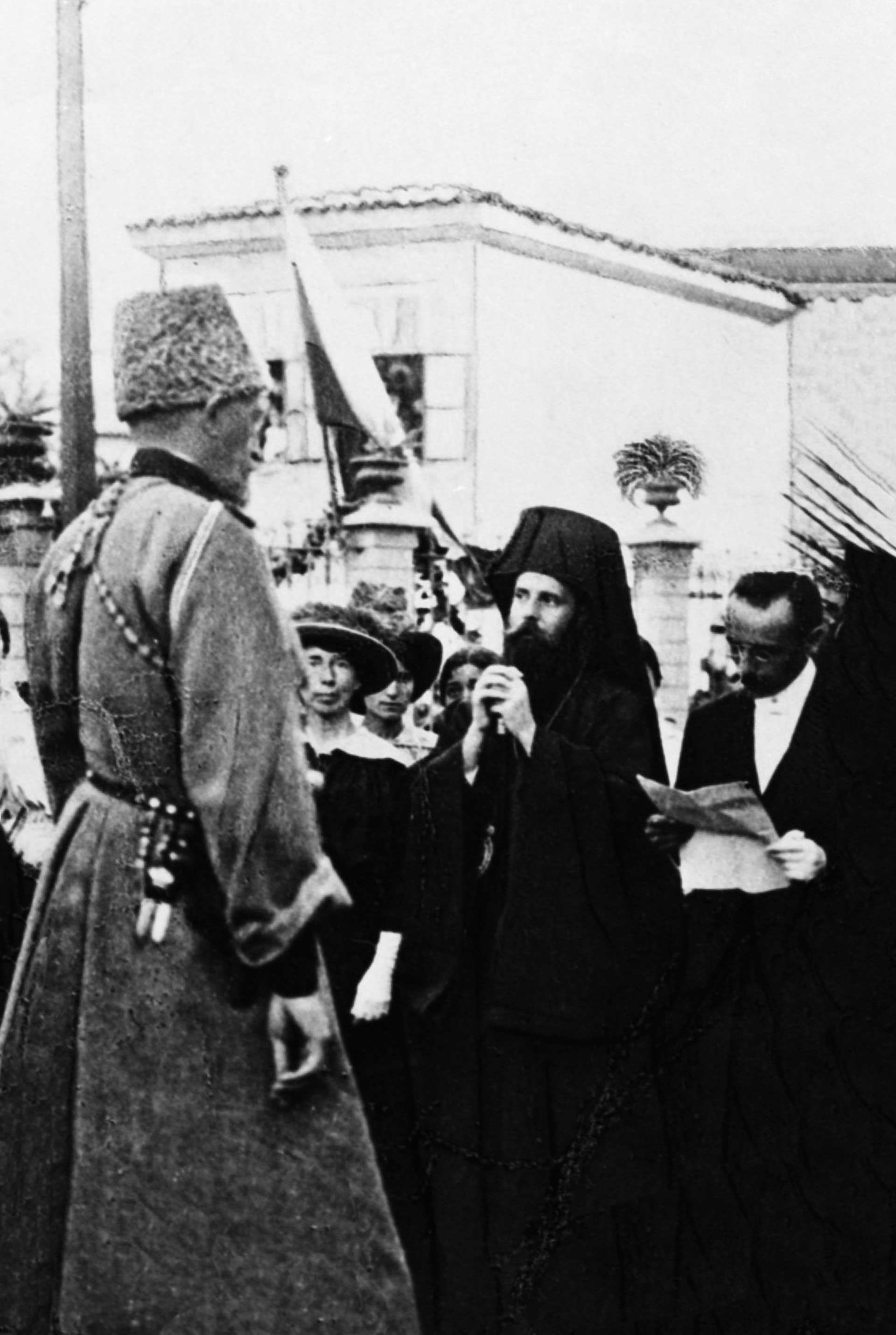 Μητροπολίτης Τραπεζούντας Χρύσανθος – Ο «Aγιος» διοικητής, υπερασπιστής του ποντιακού Ελληνισμού-6