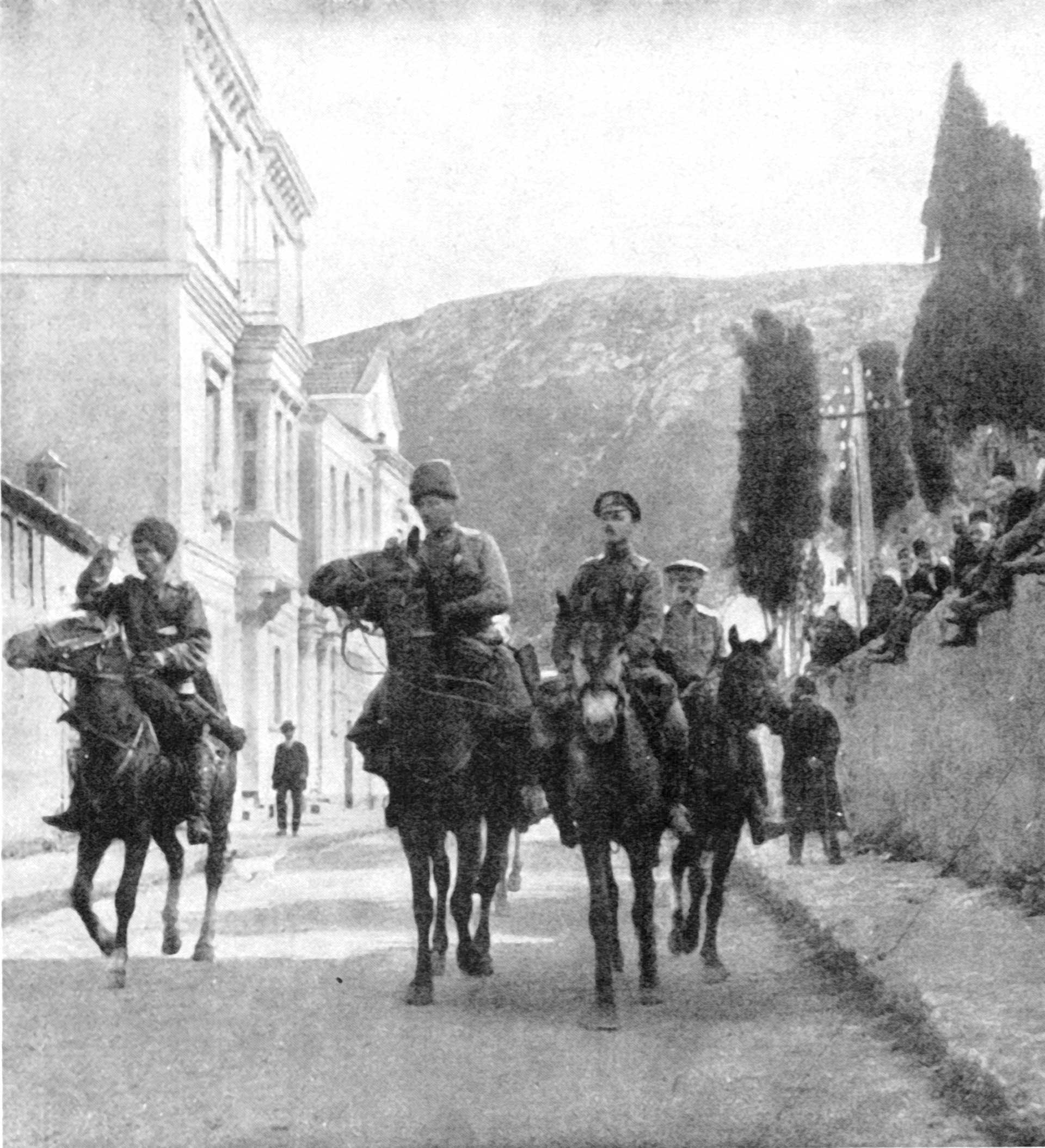 Μητροπολίτης Τραπεζούντας Χρύσανθος – Ο «Aγιος» διοικητής, υπερασπιστής του ποντιακού Ελληνισμού-8