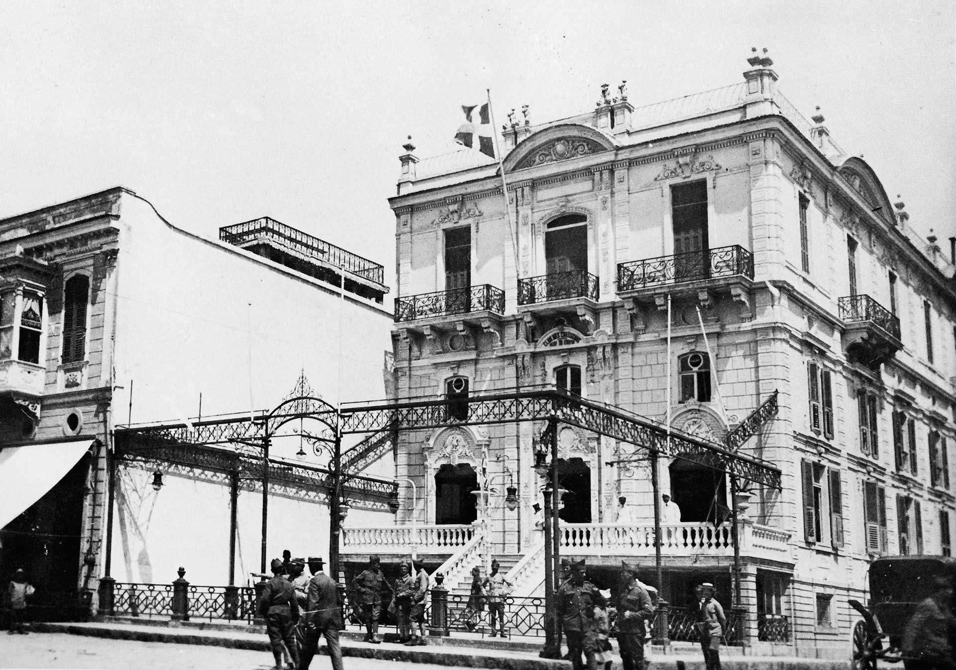 Αριστείδης Στεργιάδης – Τεχνοκράτης ή παρανοϊκό τέρας;-7