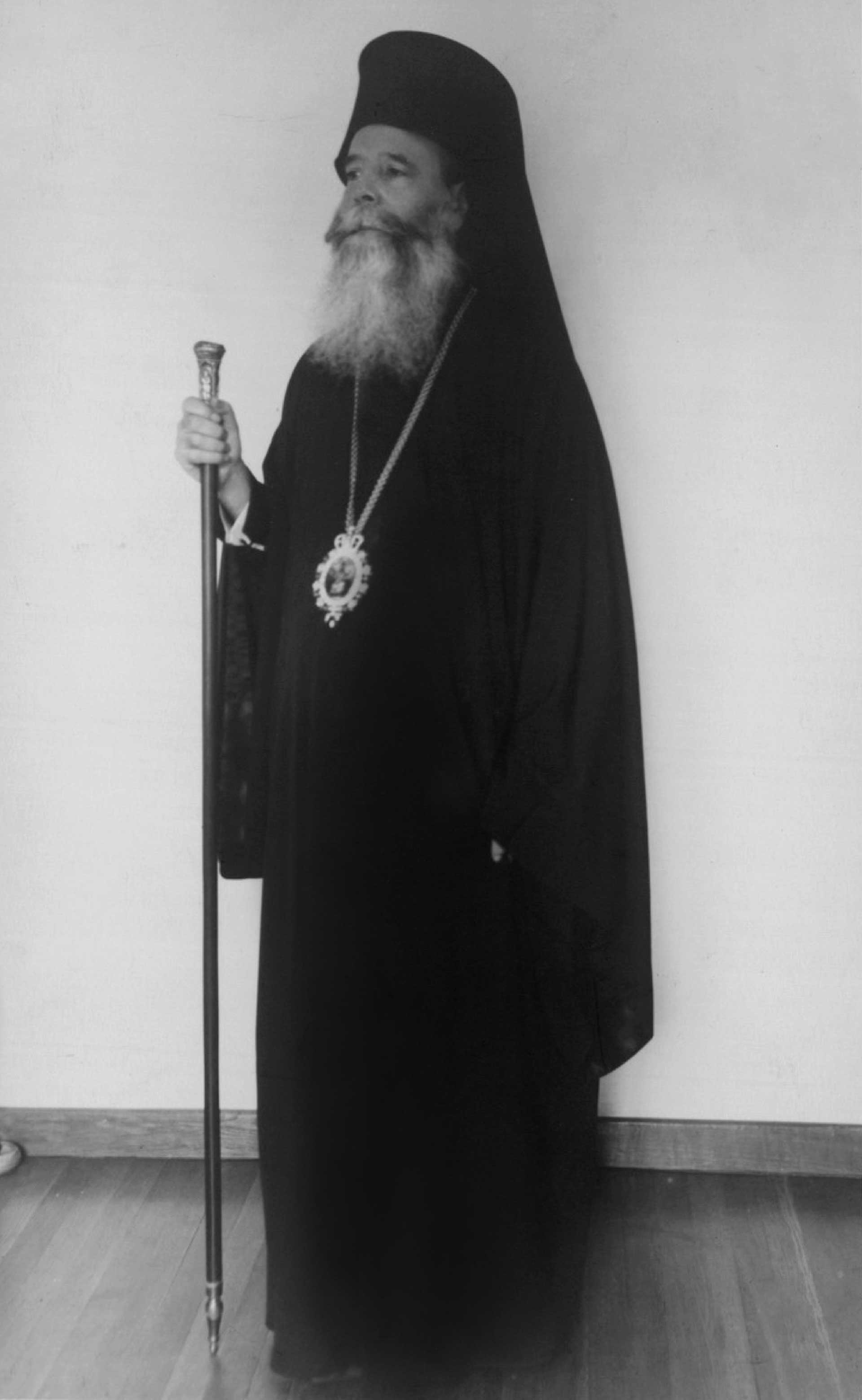 Μητροπολίτης Τραπεζούντας Χρύσανθος – Ο «Aγιος» διοικητής, υπερασπιστής του ποντιακού Ελληνισμού-13