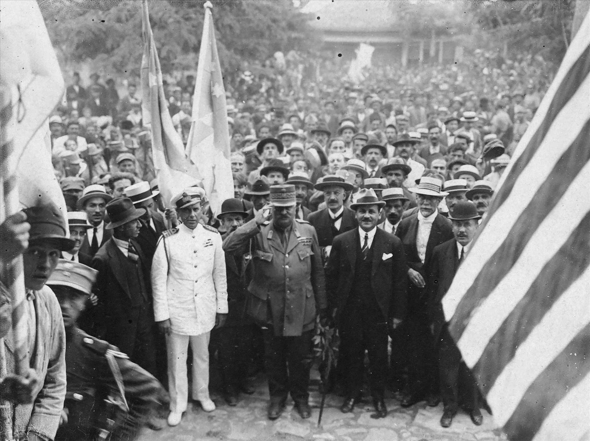 Λεωνίδας Παρασκευόπουλος – Ο Σμυρναίος αρχηγός του ελληνικού στρατού-11