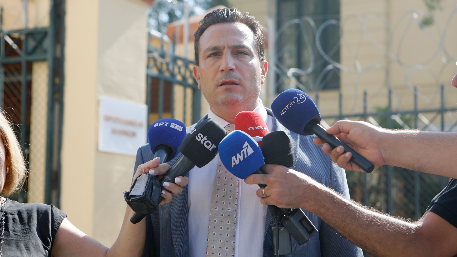 Εγκλημα στο Χαλάνδρι: Προφυλακίστηκε ο 28χρονος δράστης – Τι είπε στην απολογία του-1