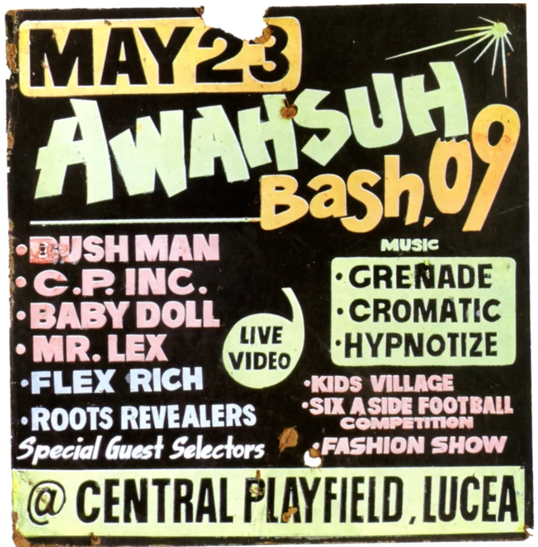 Ταξίδια μουσικά ώς την Τζαμάικα-4