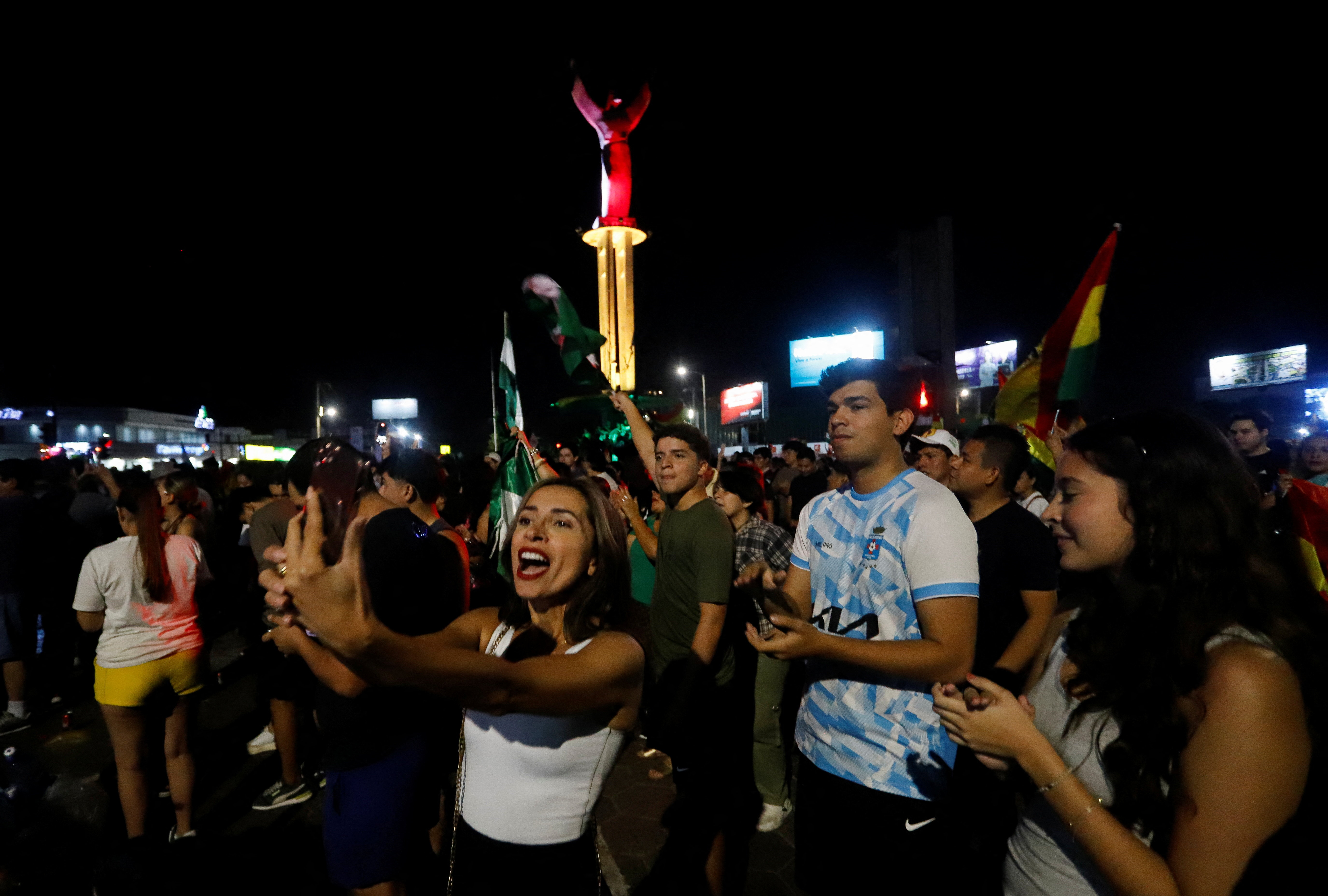 Ιστορική ήττα για την Αριστερά στη Βολιβία-2