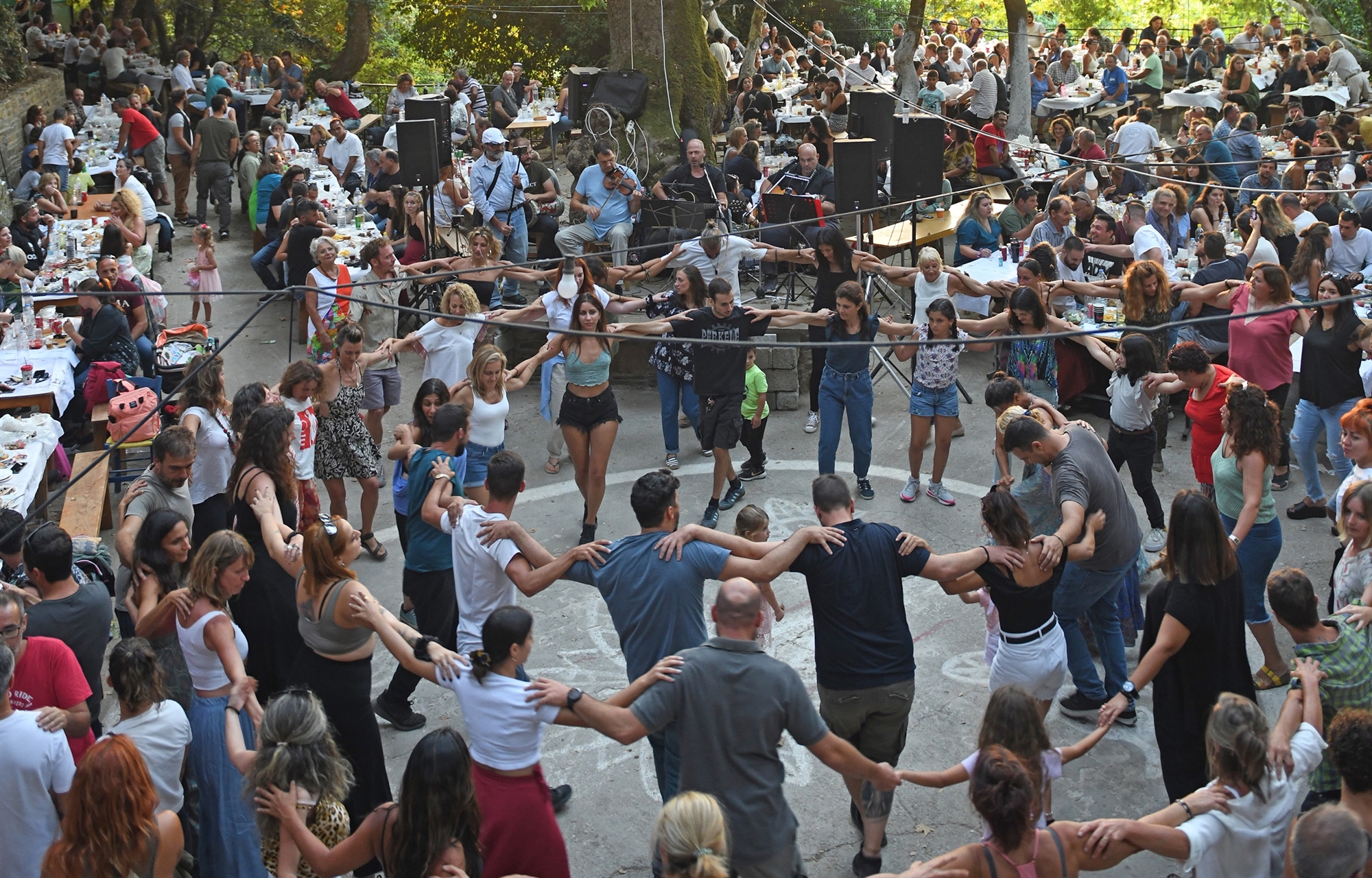 Η εξέλιξη των πανηγυριών – Λαογράφοι, εθνολόγοι και μουσικοί μιλούν στην «Κ»-1