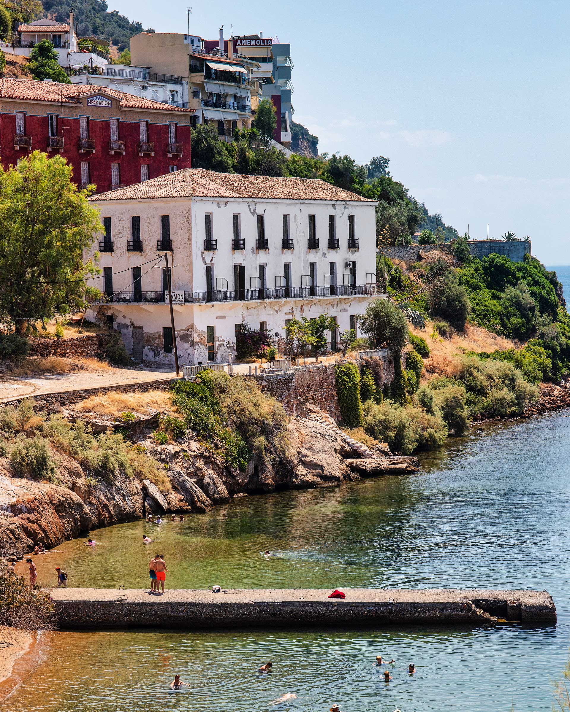 Ενα βράδυ στην Αιδηψό, στη λουτρόπολη της Bόρειας Εύβοιας-3