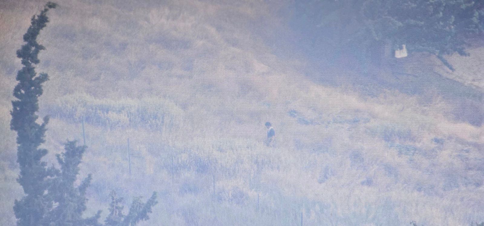 Πάτρα: Φωτογραφίες-ντοκουμέντο των τριών συλληφθέντων για εμπρησμό-1