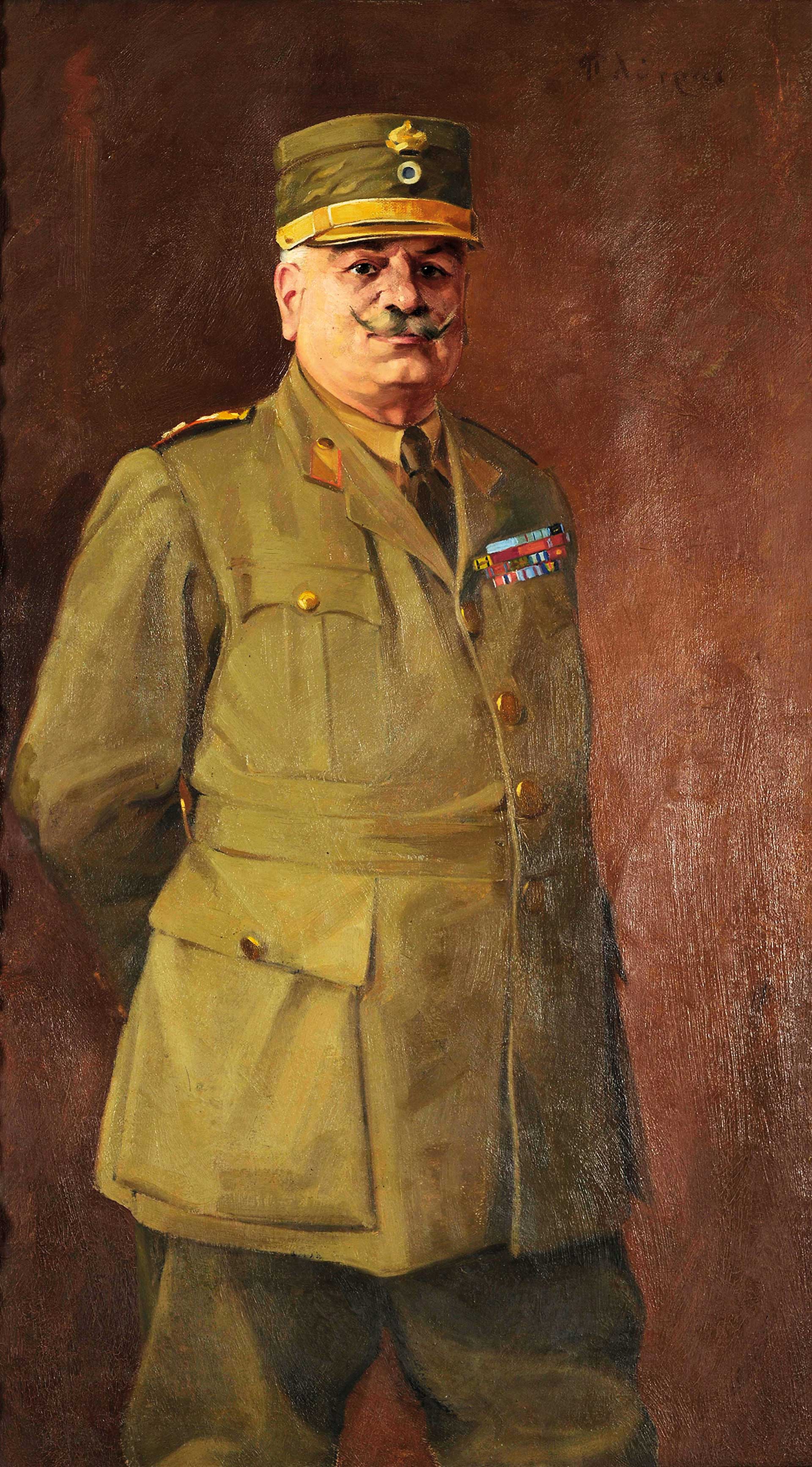 Λεωνίδας Παρασκευόπουλος – Ο Σμυρναίος αρχηγός του ελληνικού στρατού-16