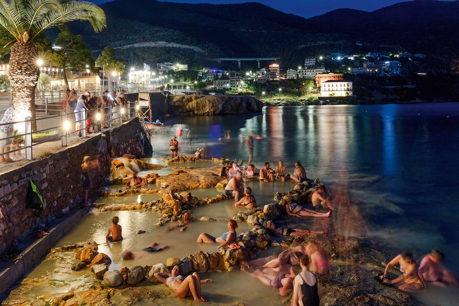 Ενα βράδυ στην Αιδηψό, στη λουτρόπολη της Bόρειας Εύβοιας-4