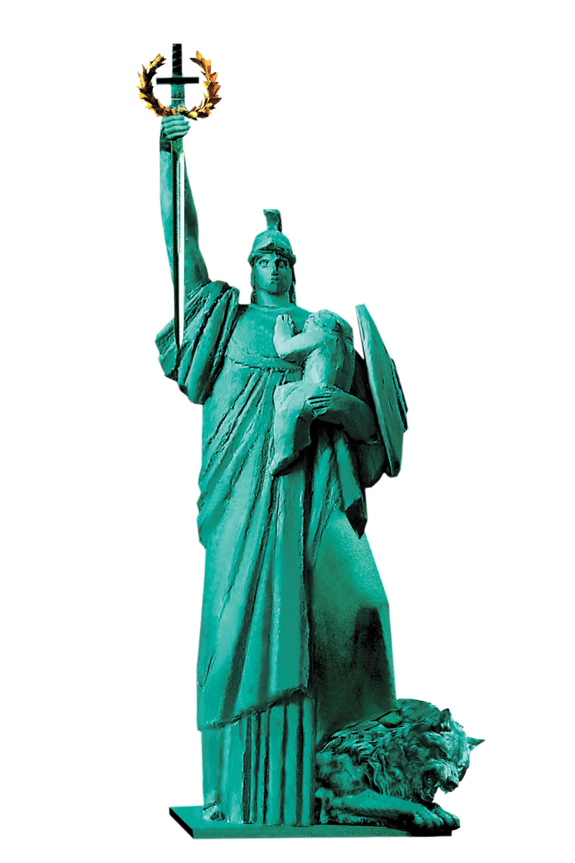 Ο γλύπτης της Ανεξαρτησίας-2