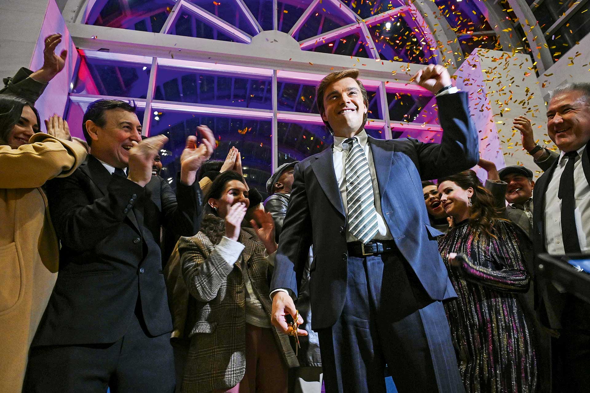 Εξι χρόνια «με τον Τραμπ»-2