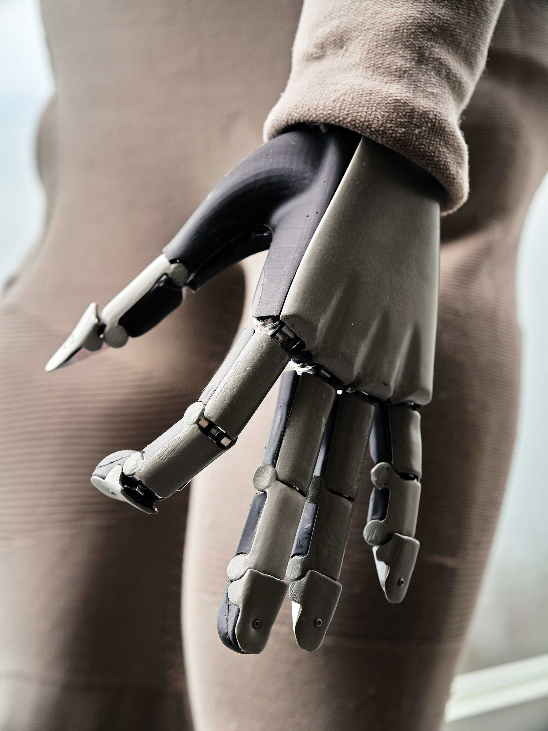 Οταν τα ρομπότ «εισβάλλουν» στα σπίτια των ανθρώπων-1