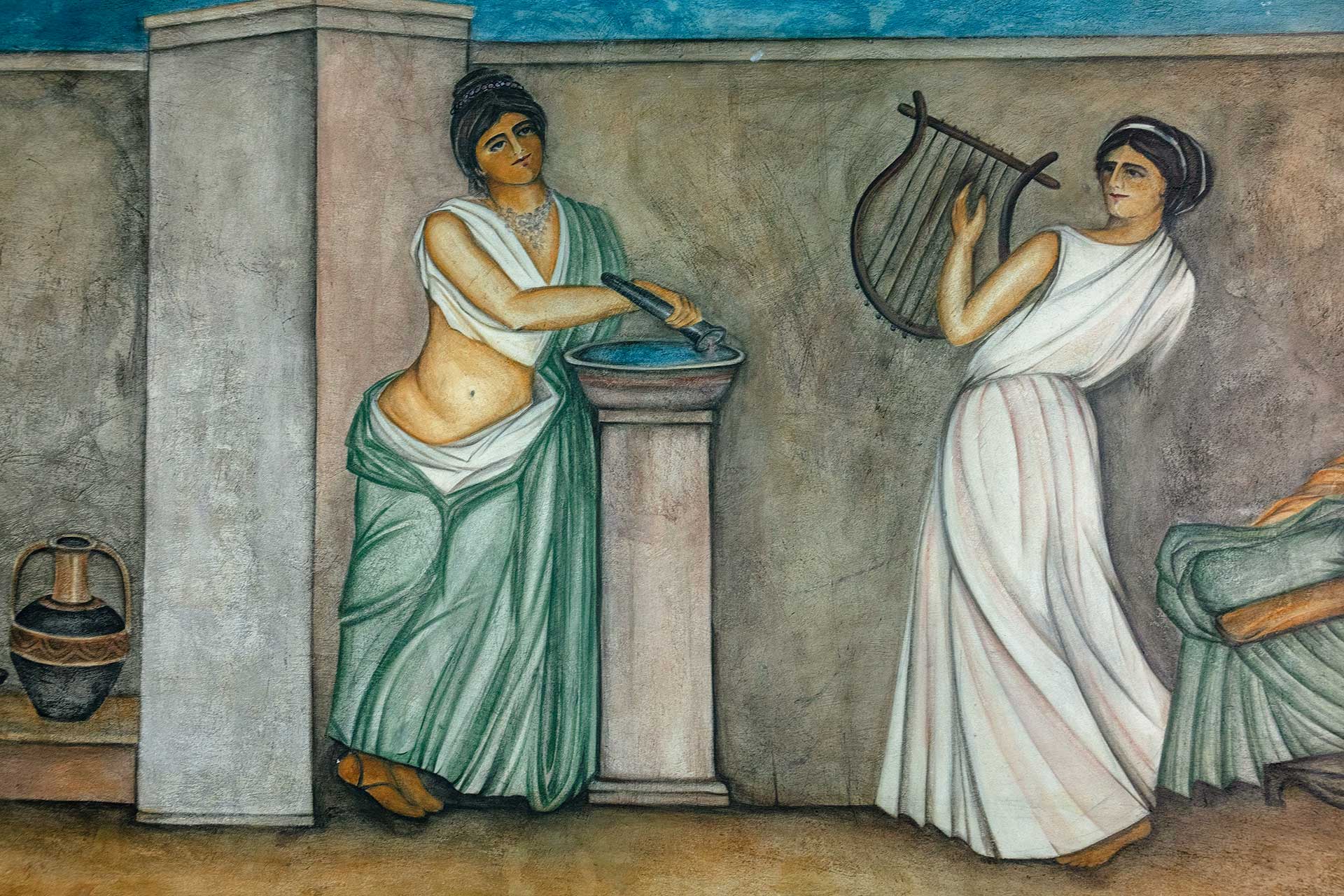 Ενα βράδυ στην Αιδηψό, στη λουτρόπολη της Bόρειας Εύβοιας-7