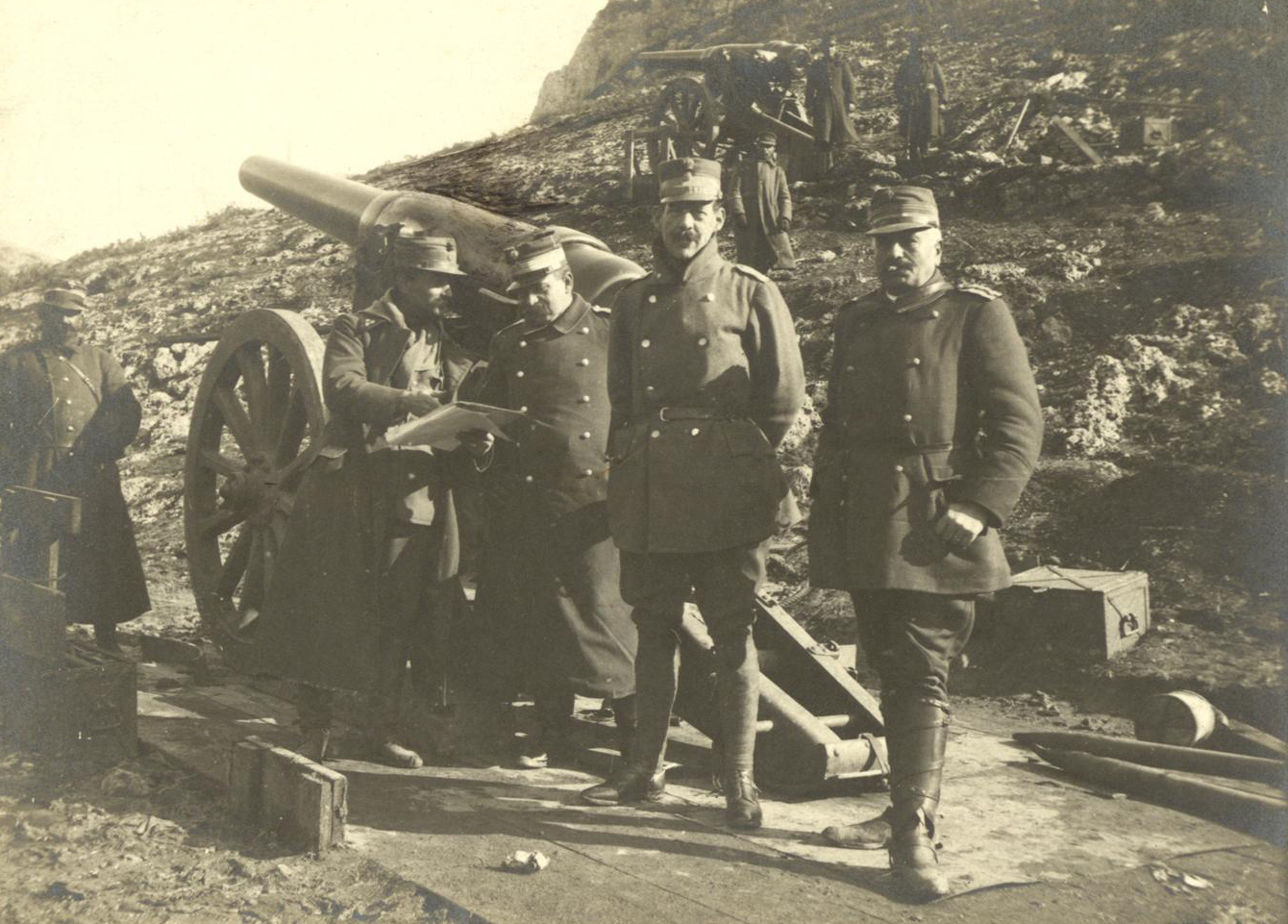 Λεωνίδας Παρασκευόπουλος – Ο Σμυρναίος αρχηγός του ελληνικού στρατού-9