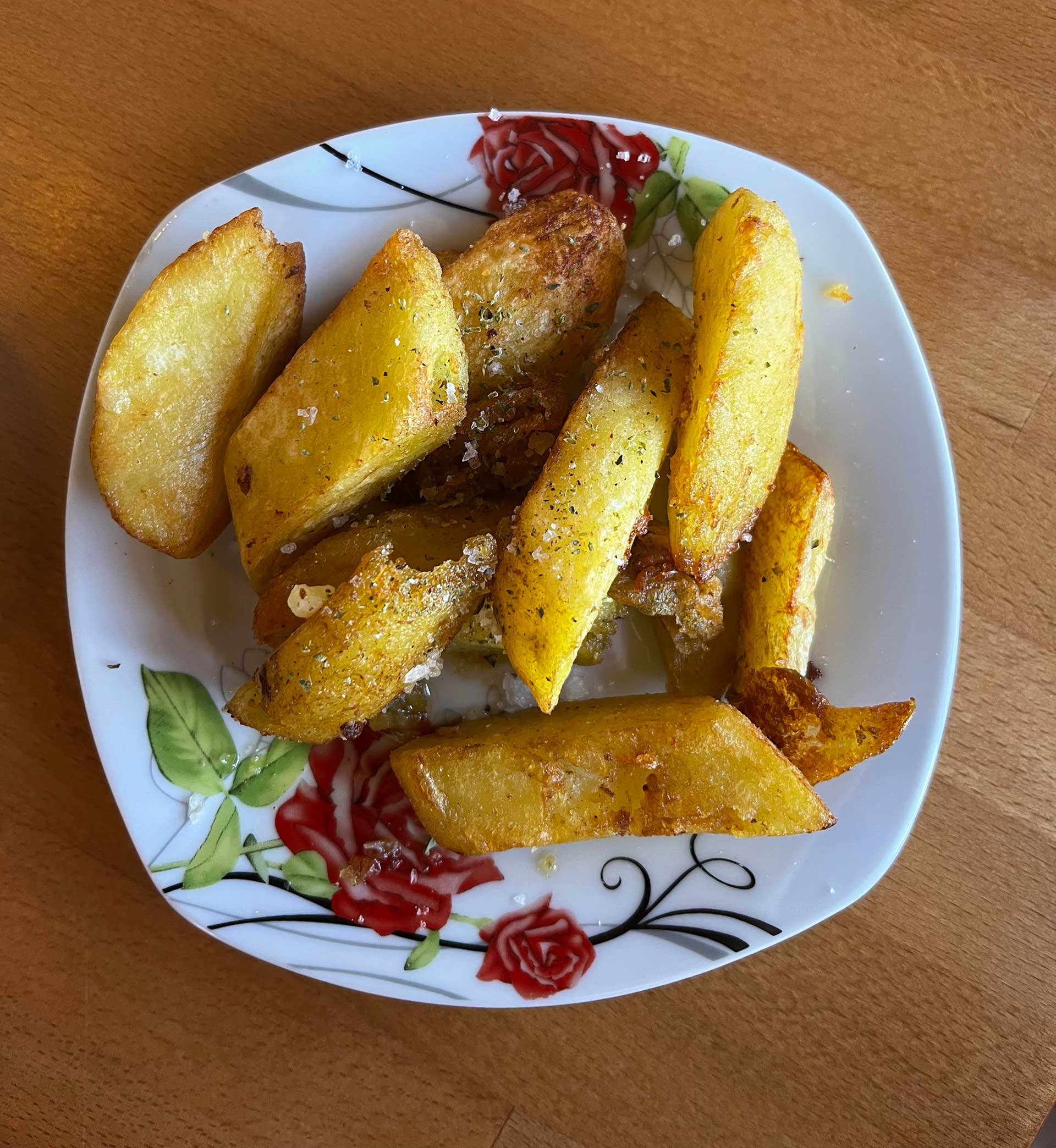 Οι ωραιότερες τηγανητές πατάτες του Ντουνιά-4