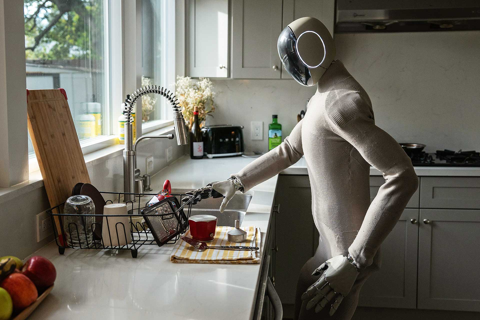 Οταν τα ρομπότ «εισβάλλουν» στα σπίτια των ανθρώπων-3