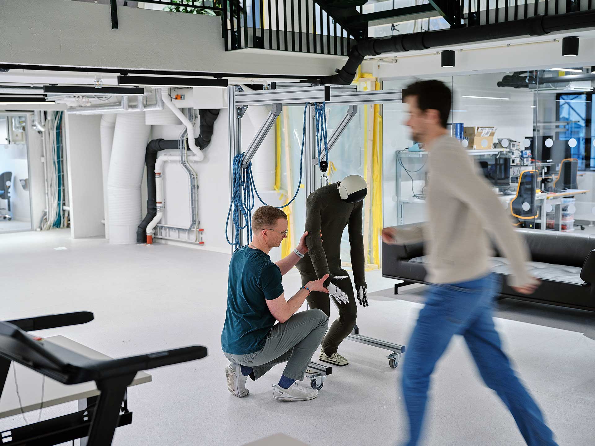 Οταν τα ρομπότ «εισβάλλουν» στα σπίτια των ανθρώπων-2