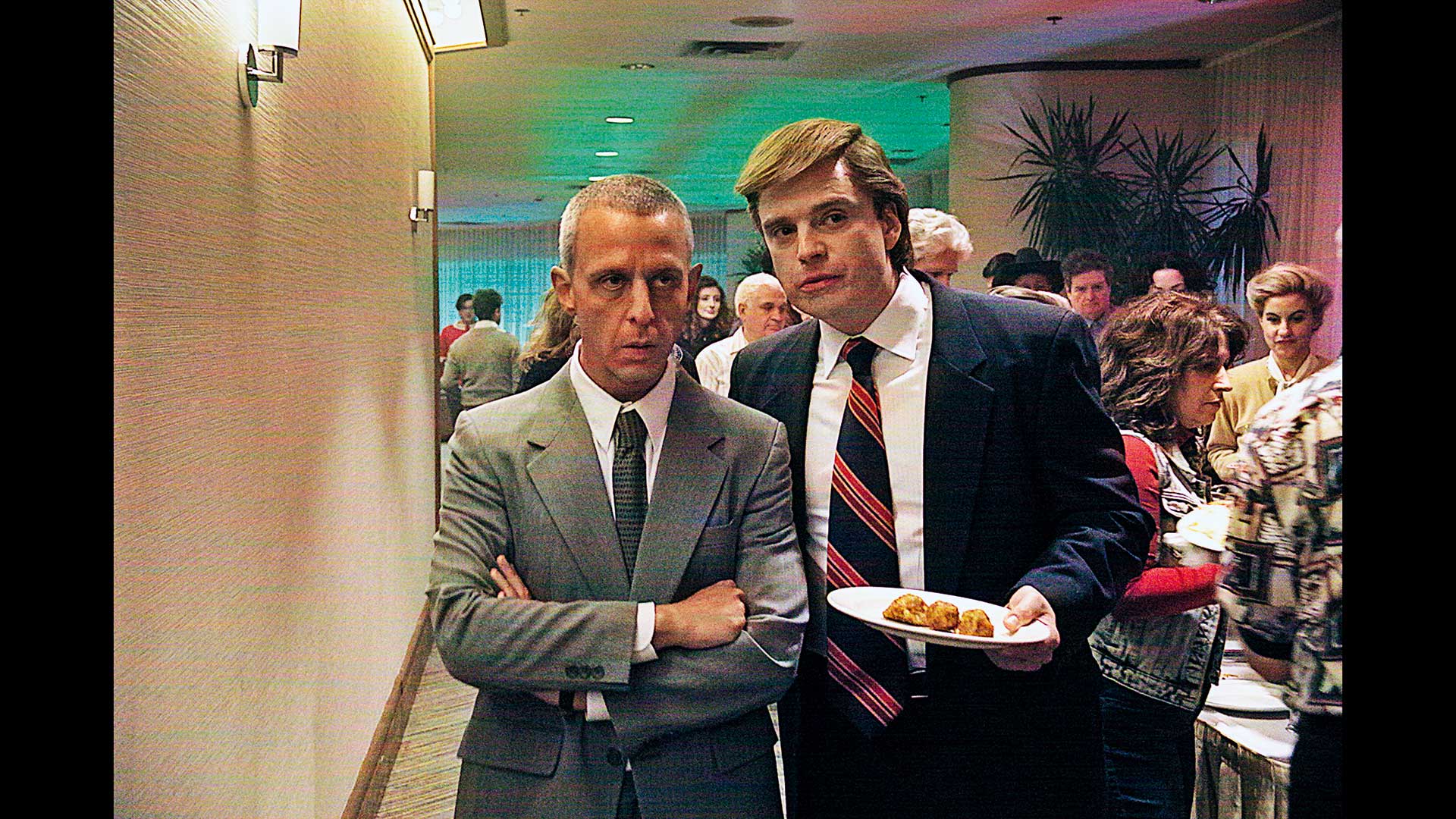 Εξι χρόνια «με τον Τραμπ»-5