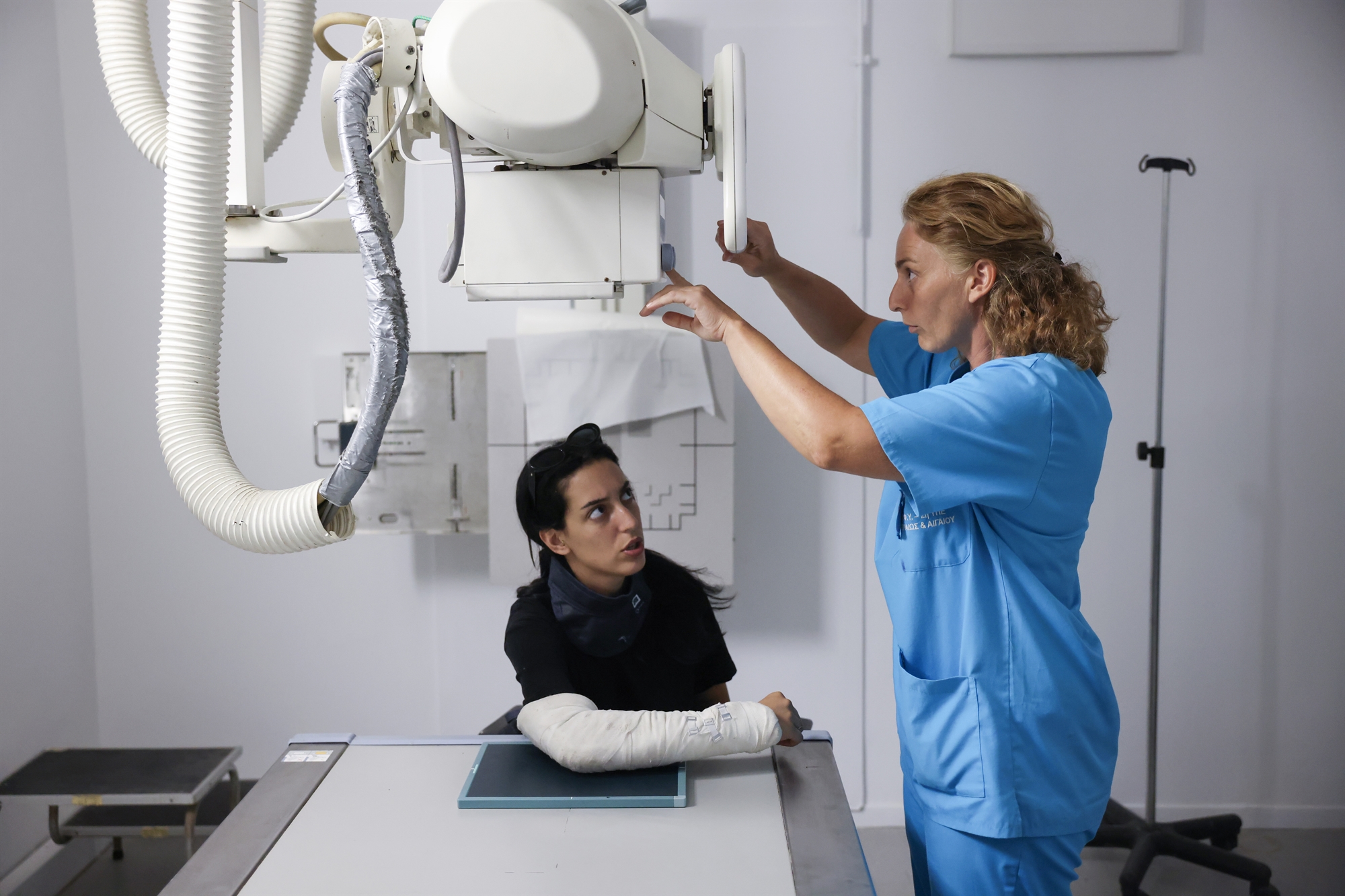 Ο πυρετός μιας εφημερίας στην Πάρο-6