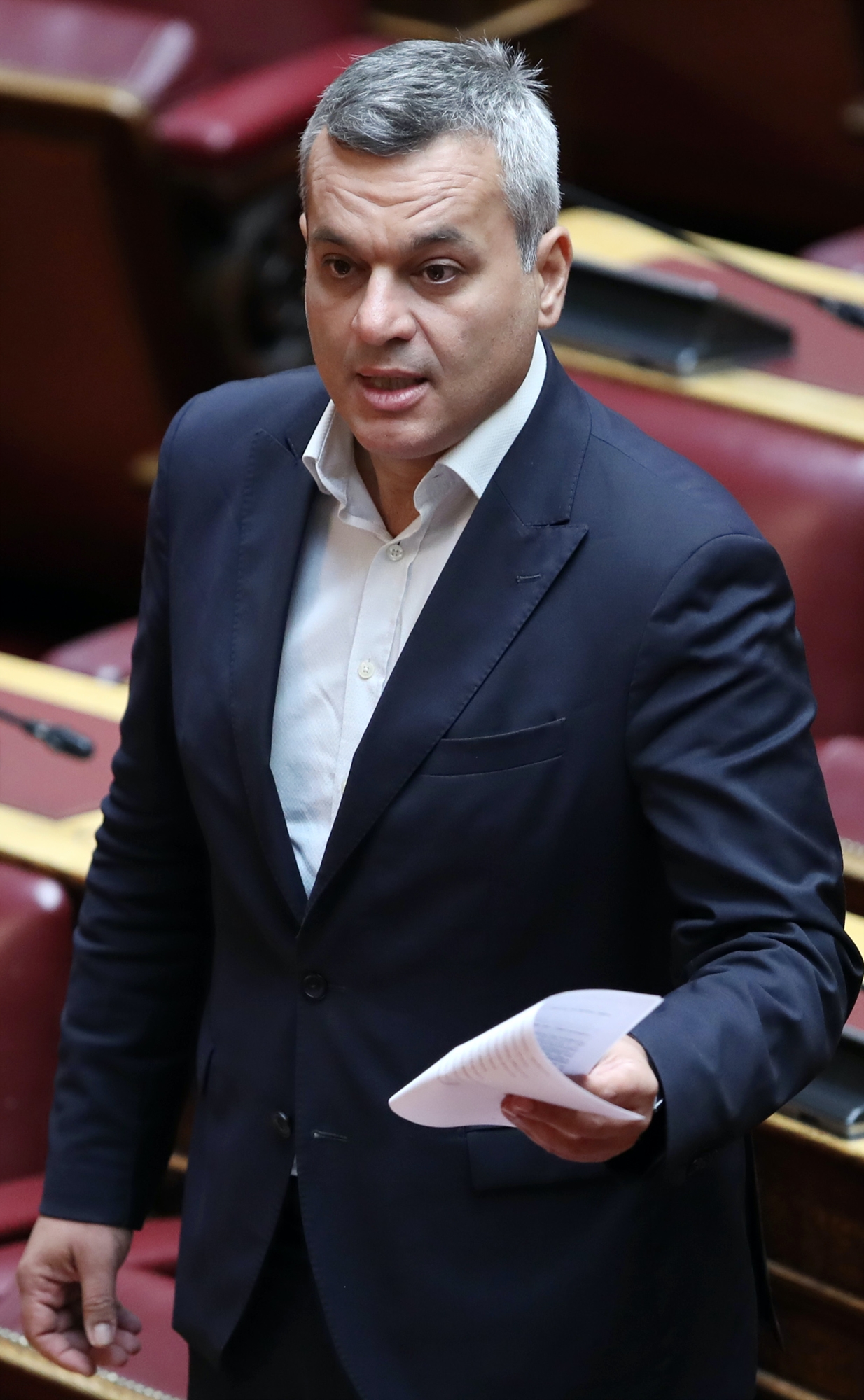 Θεωρείο: Ο Μητσοτάκης θέλει κόμμα Τσίπρα-1