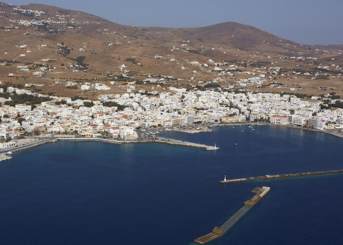 Γερασμένα και ανεπαρκή τα λιμάνια στα νησιά-3