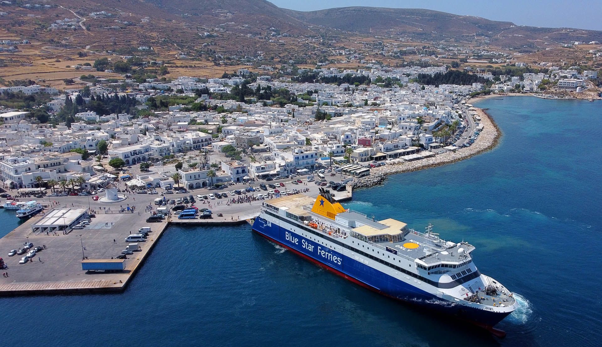 Γερασμένα και ανεπαρκή τα λιμάνια στα νησιά-2