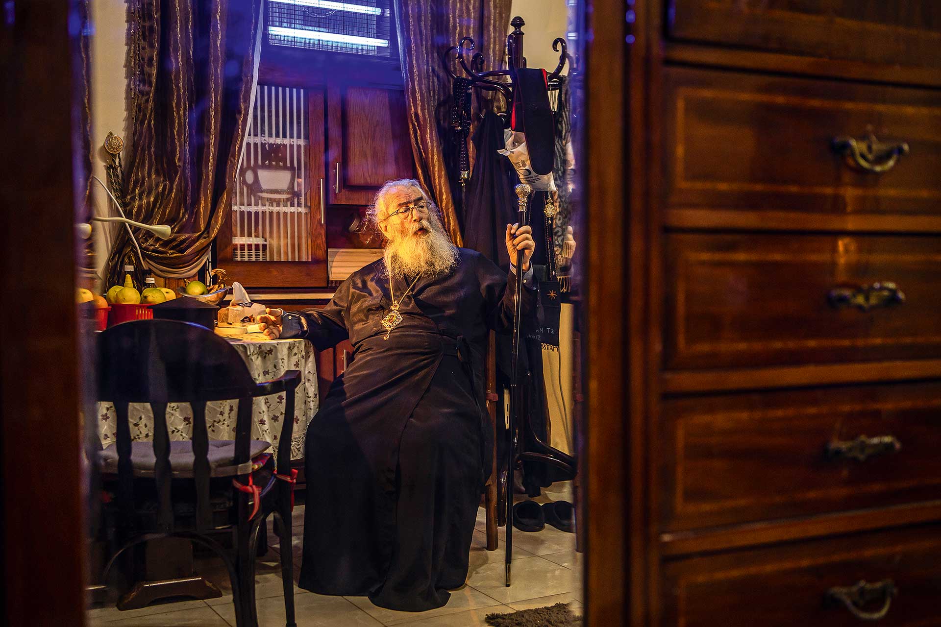 «Κούγκι» στην έρημο-1