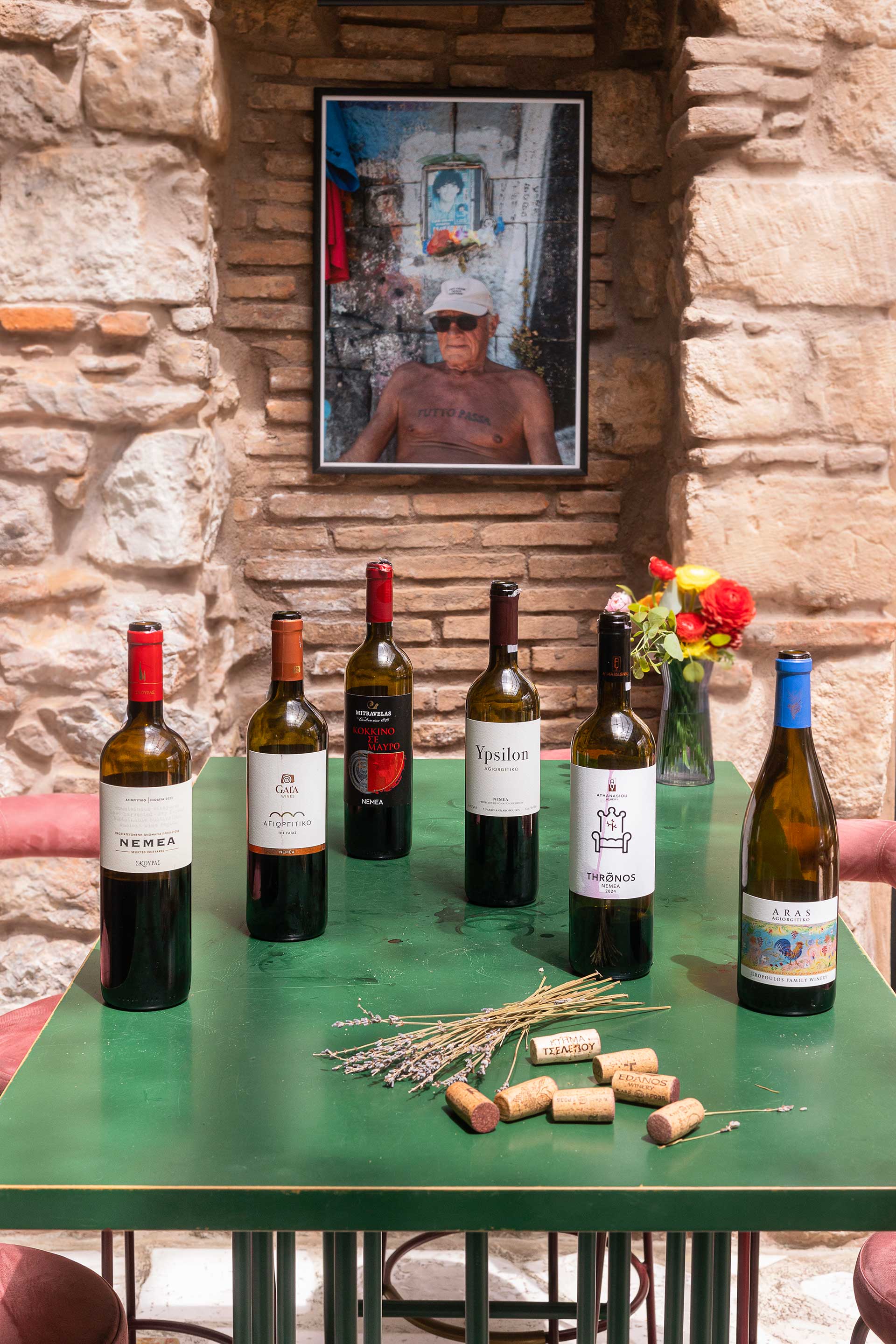 Ερυθρό κρασί το καλοκαίρι; Δροσίστε το-4